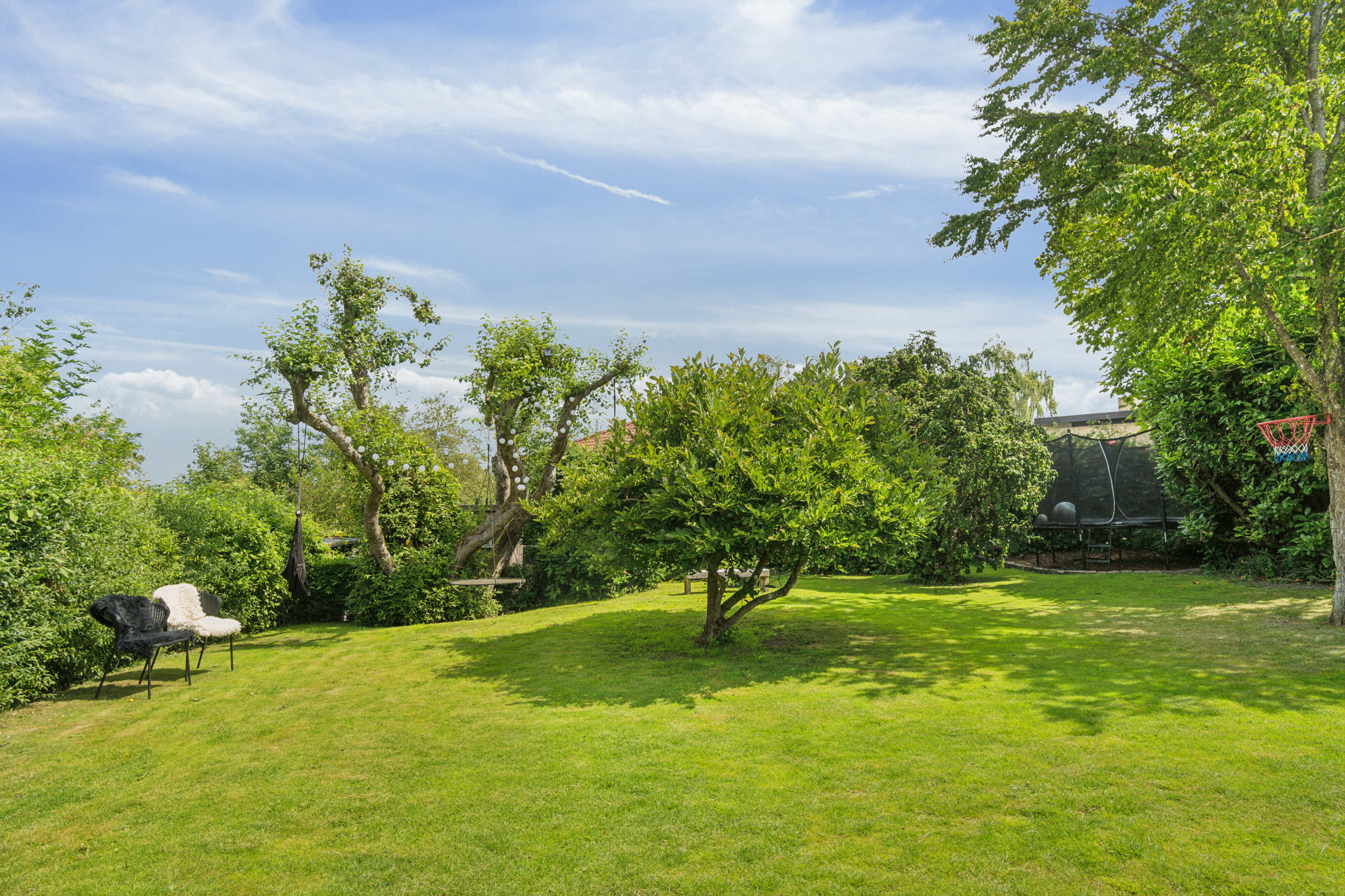 Fremhævet have billede i fuldskærmstilstand. Billede af Højgårdsvej 11, 8260 Viby J