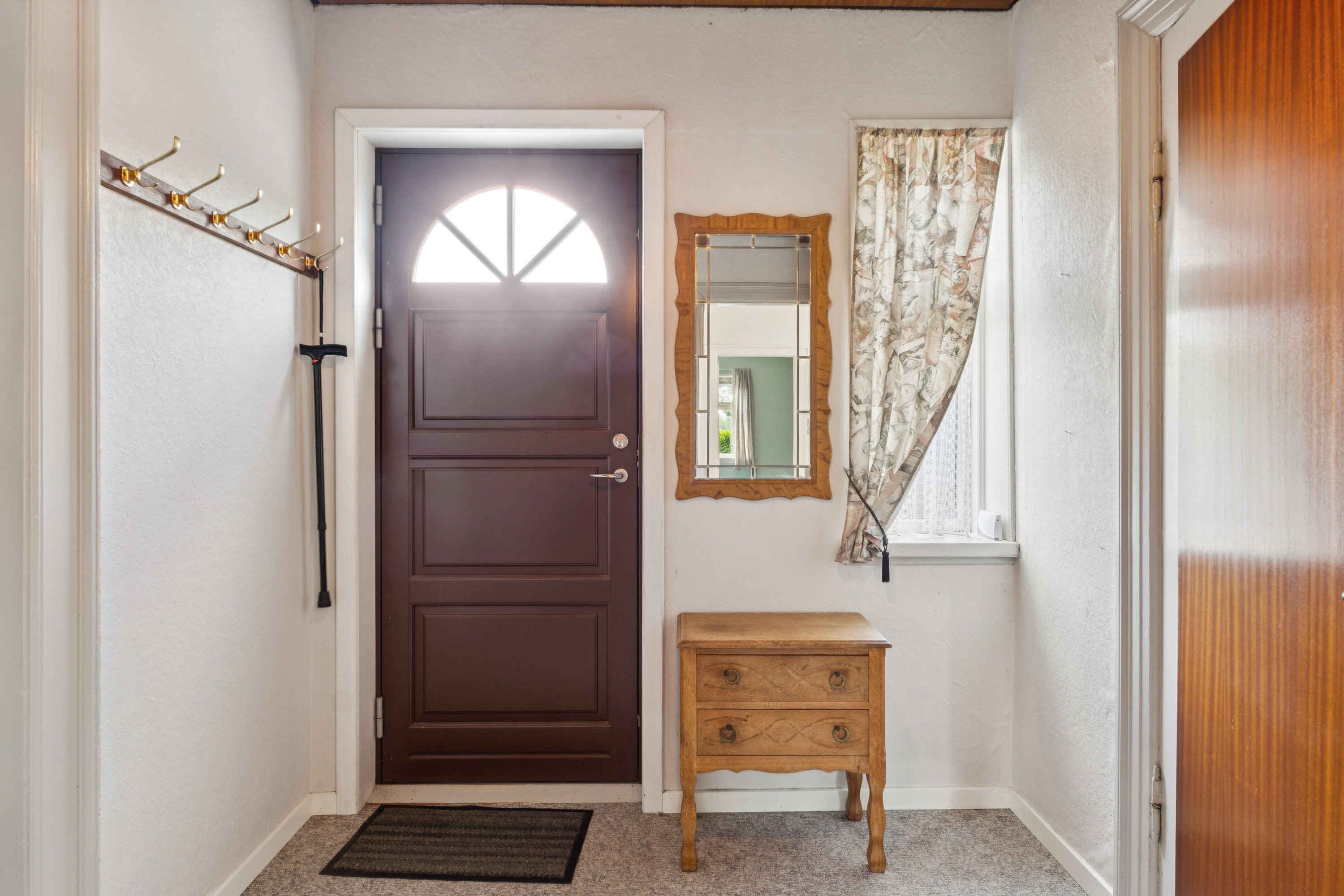 Fremhævet gang billede i fuldskærmstilstand. Billede af Egensevej 32, Egense Mark, 5450 Otterup