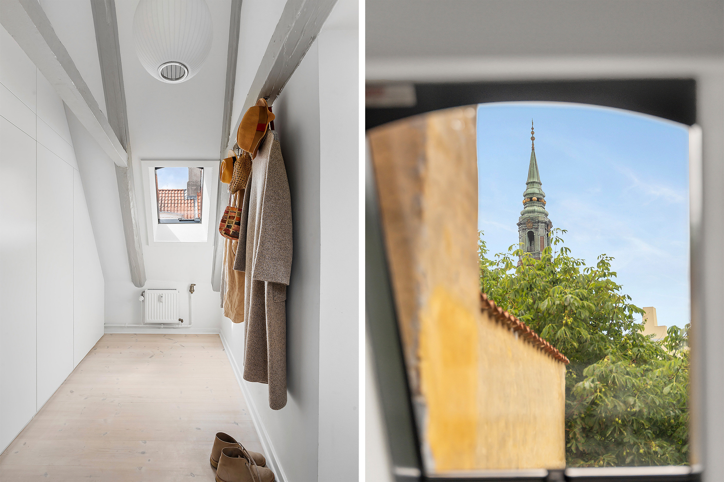 Fremhævet ejendommen billede i fuldskærmstilstand. Billede af Teglgårdstræde 2B, 3. tv., 1452 København K