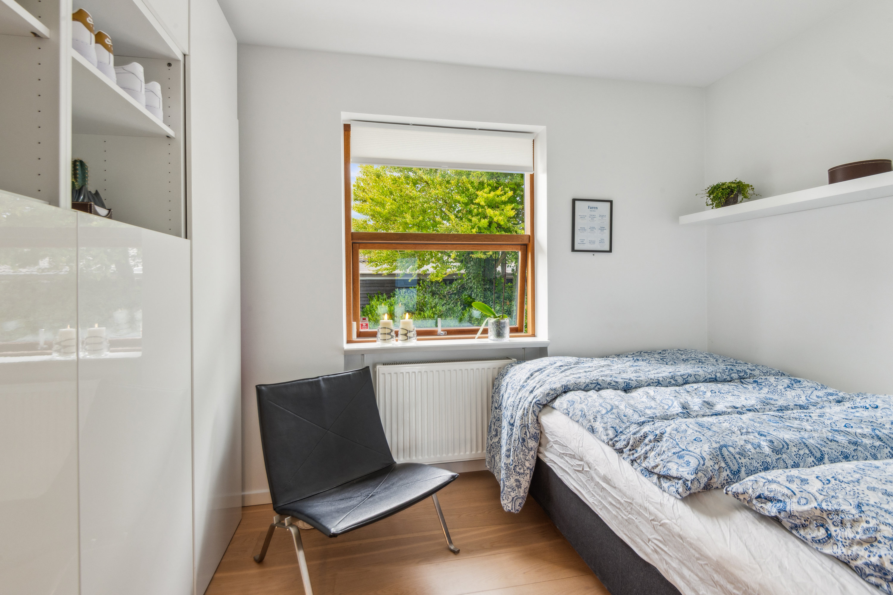 Fremhævet værelse billede i fuldskærmstilstand. Billede af Tjørnealle 2, 9530 Støvring