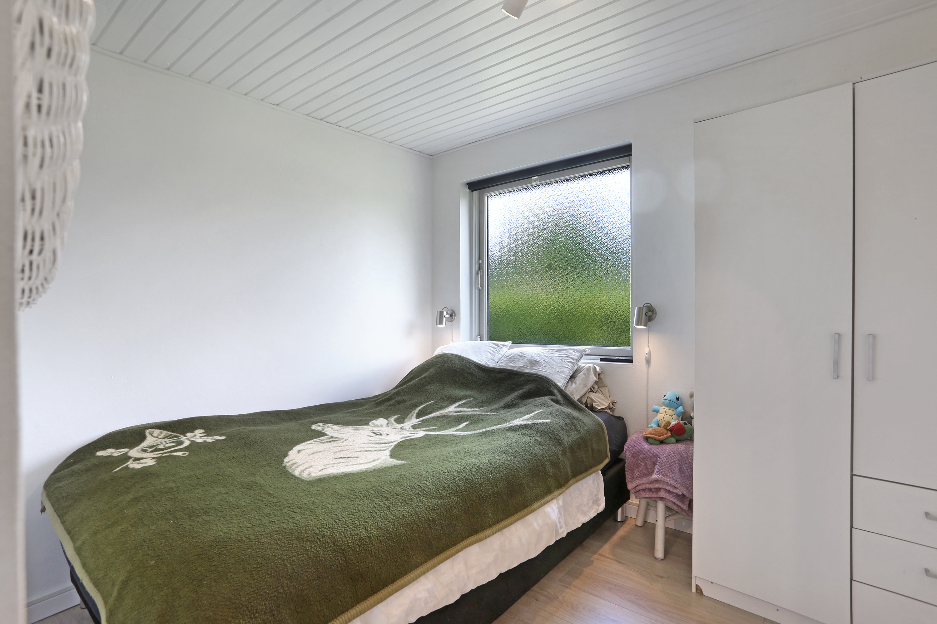 Fremhævet værelse billede i fuldskærmstilstand. Billede af Huginsvej 19, 2740 Skovlunde