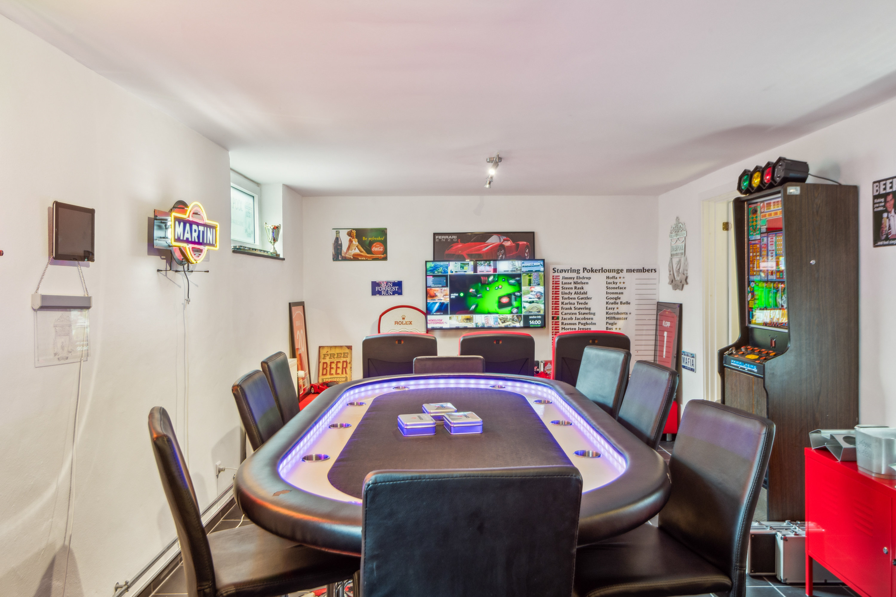 Fremhævet disponibelt rum billede i fuldskærmstilstand. Billede af Tjørnealle 2, 9530 Støvring