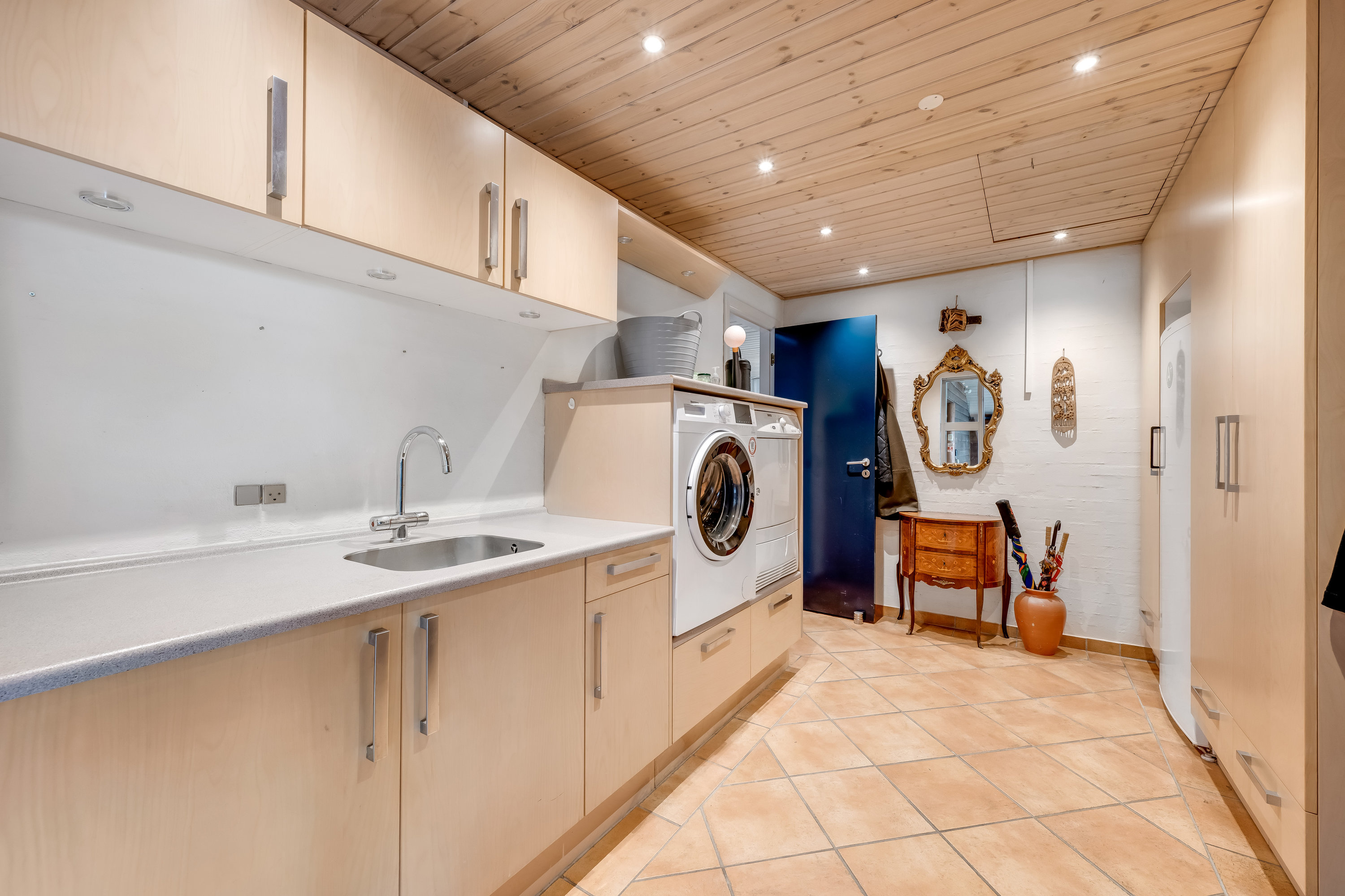 Fremhævet bryggers billede i fuldskærmstilstand. Billede af Heboltoft 50, Velling, 6950 Ringkøbing