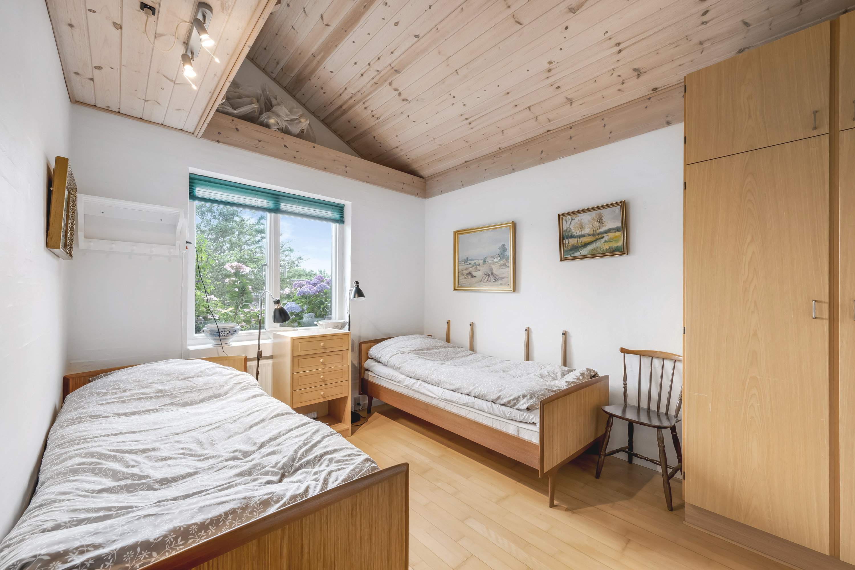 Fremhævet andet billede i fuldskærmstilstand. Billede af Heboltoft 50, Velling, 6950 Ringkøbing