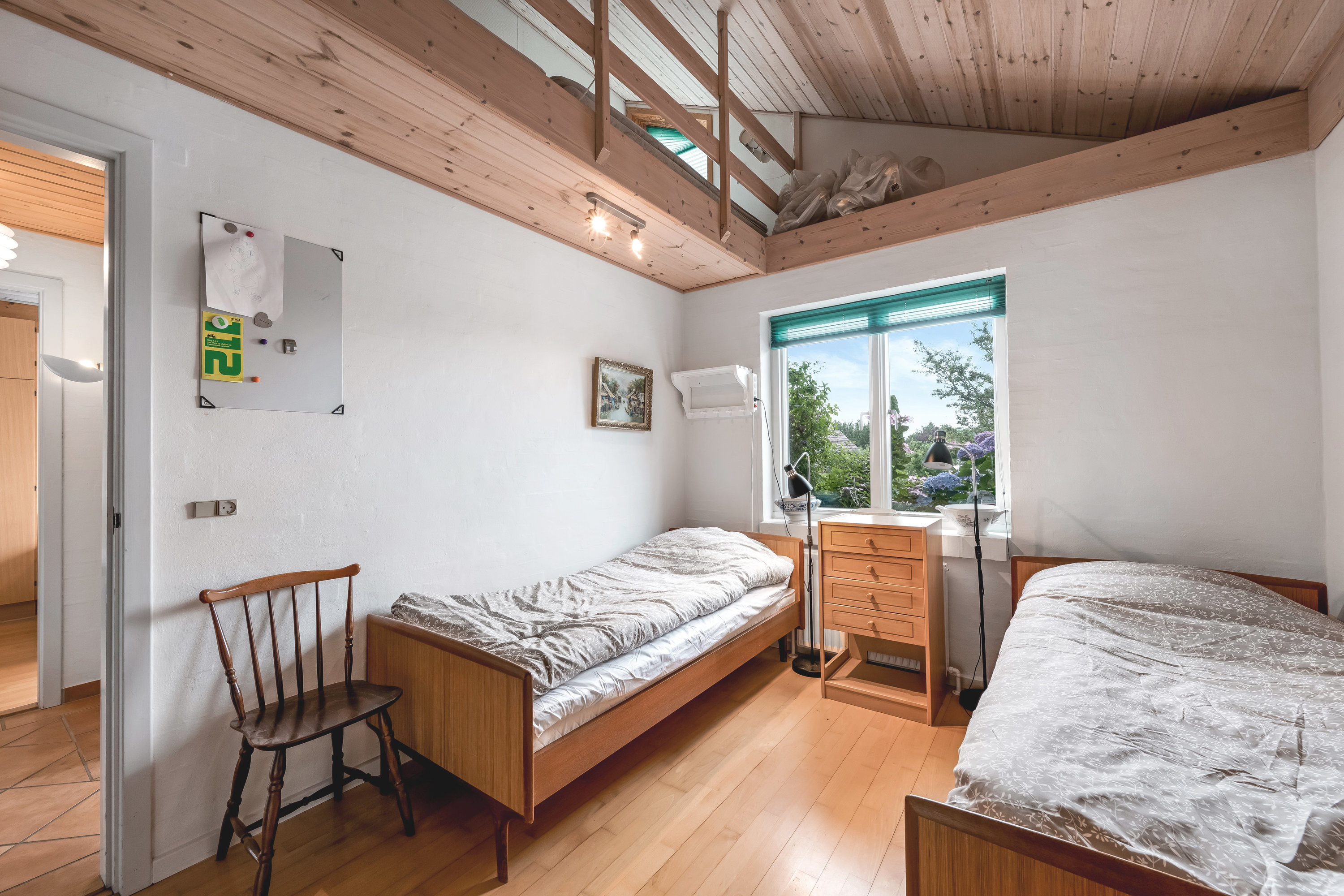 Fremhævet andet billede i fuldskærmstilstand. Billede af Heboltoft 50, Velling, 6950 Ringkøbing