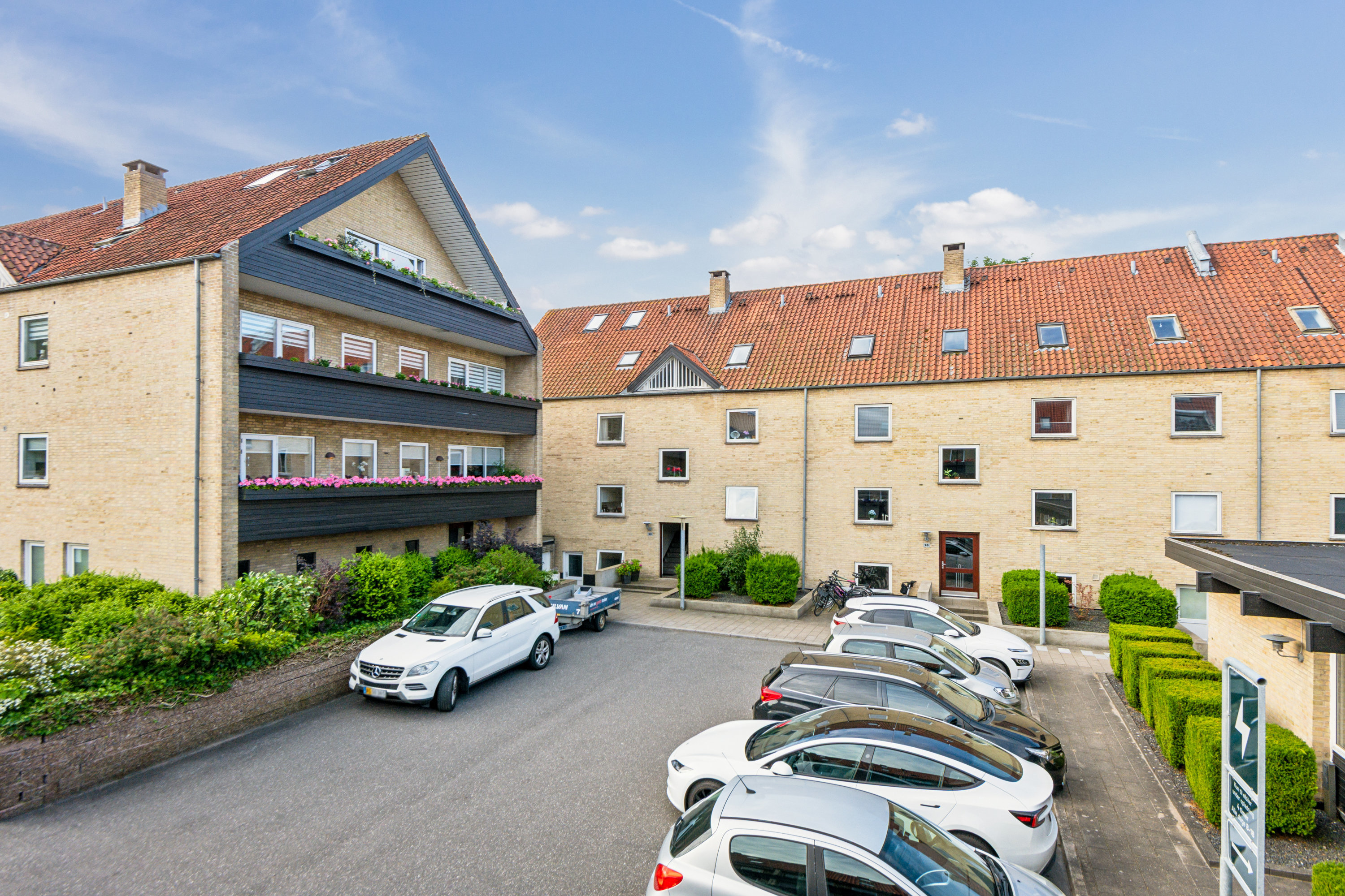 Fremhævet ejendom 1 billede i fuldskærmstilstand. Billede af Fyrrebakken 20, 2., 9000 Aalborg