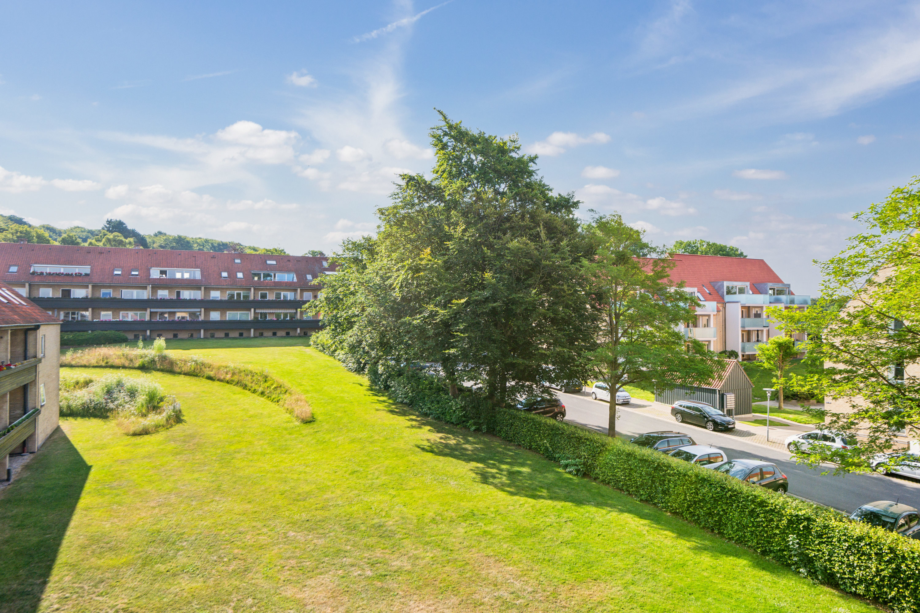 Fremhævet ejendom 1 billede i fuldskærmstilstand. Billede af Fyrrebakken 20, 2., 9000 Aalborg