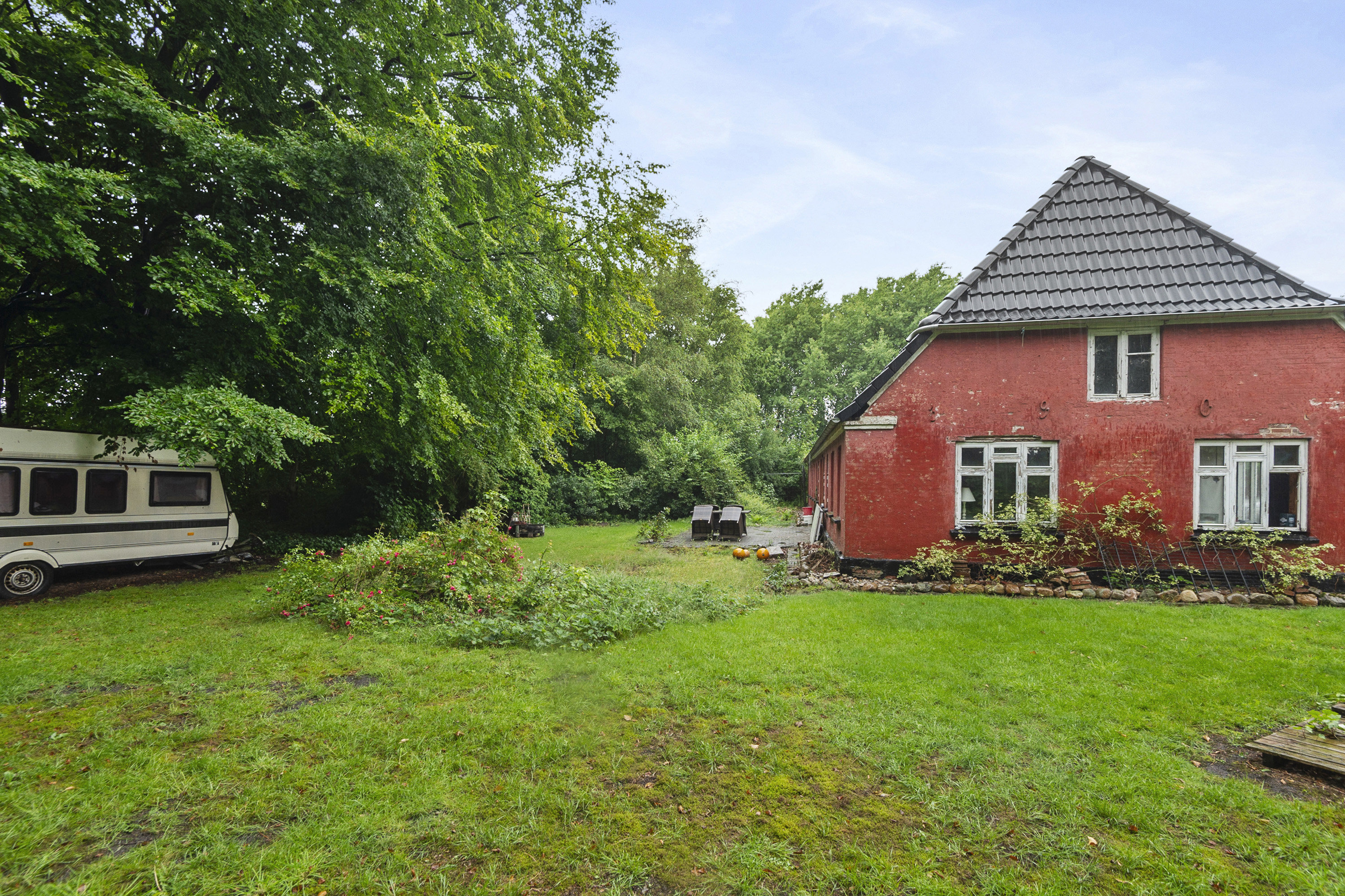 Fremhævet ejendommen billede i fuldskærmstilstand. Billede af Varde Landevej 65, Biltoft, 6800 Varde