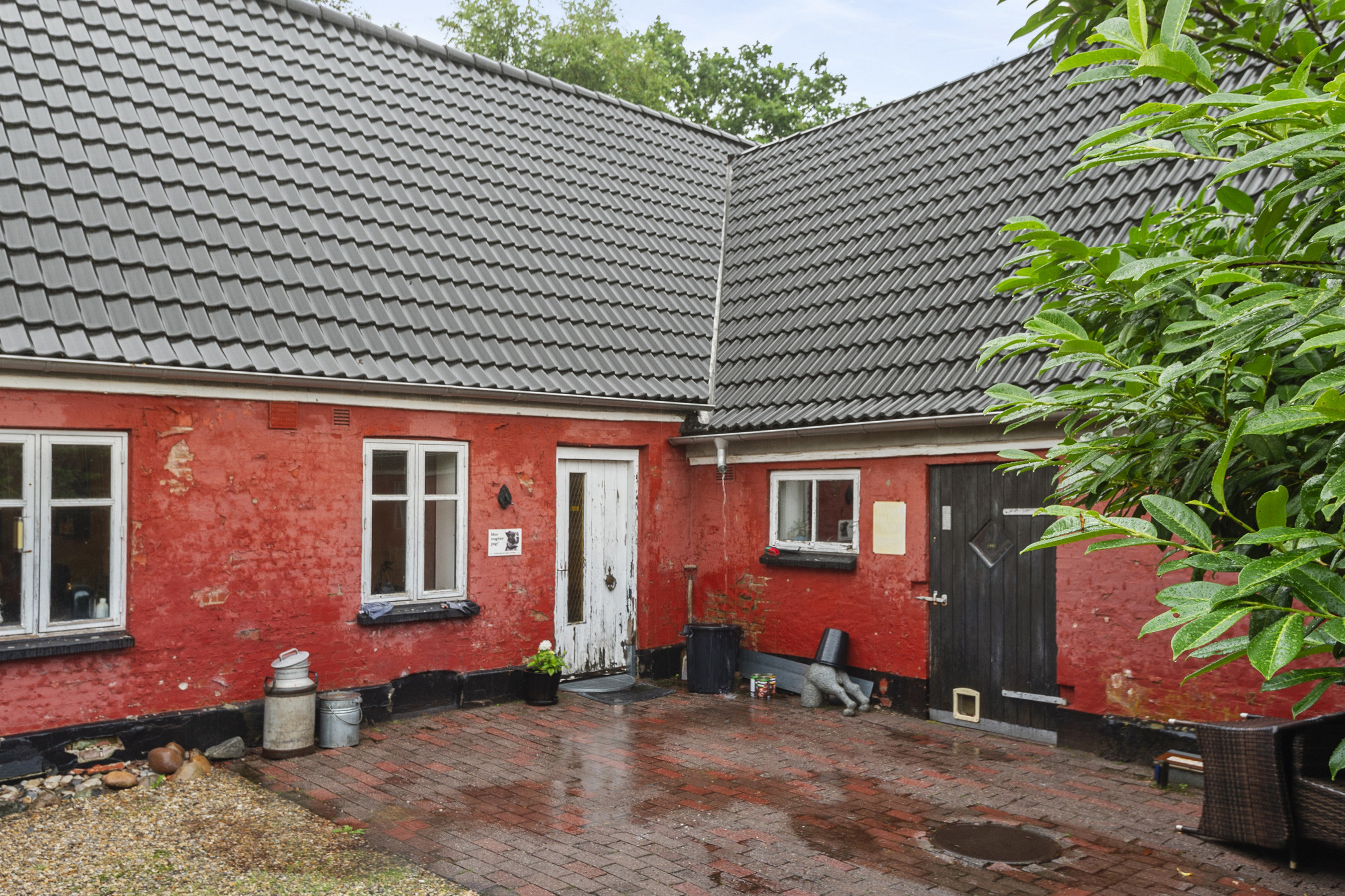 Fremhævet ejendommen billede i fuldskærmstilstand. Billede af Varde Landevej 65, Biltoft, 6800 Varde