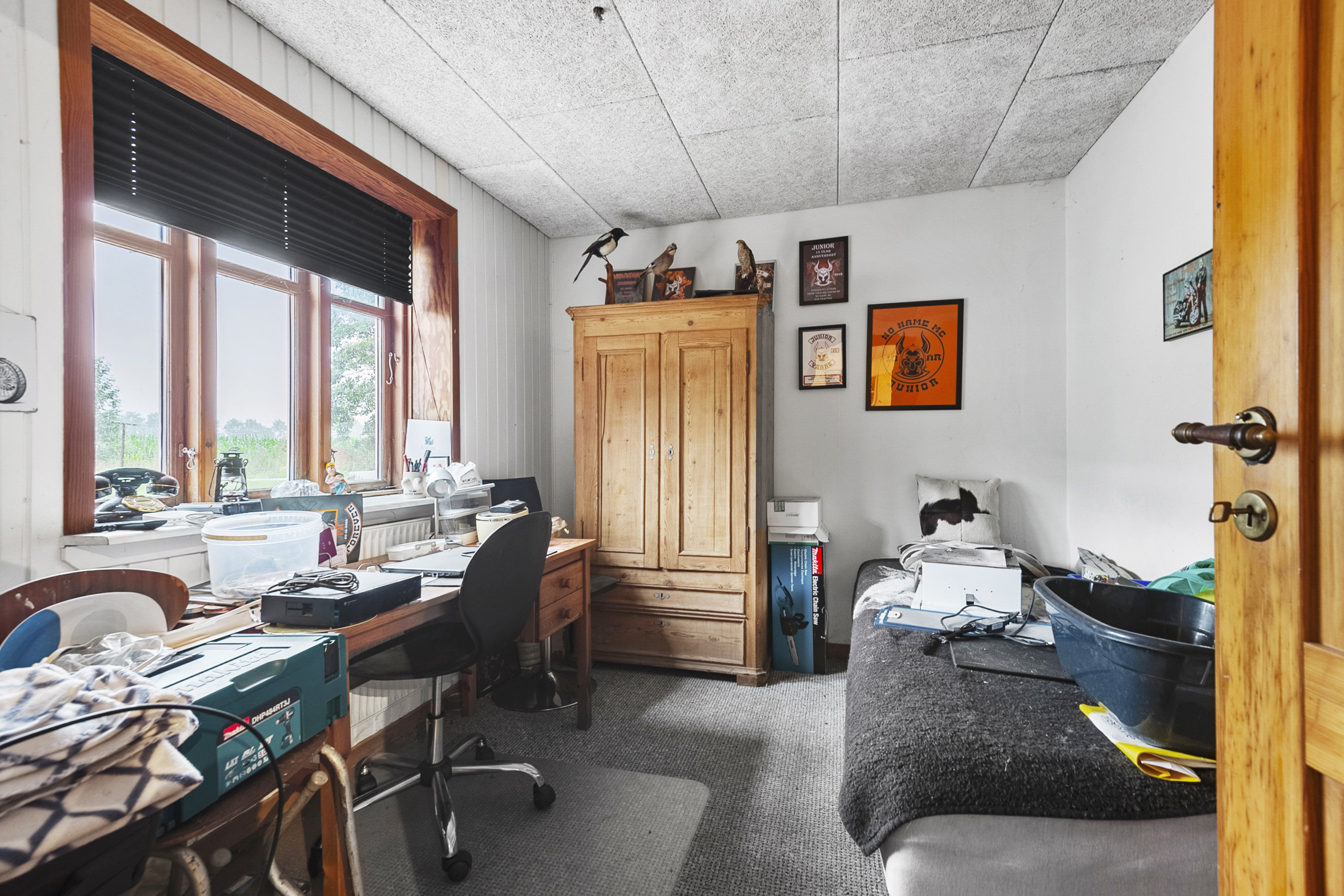 Fremhævet kontor billede i fuldskærmstilstand. Billede af Varde Landevej 65, Biltoft, 6800 Varde