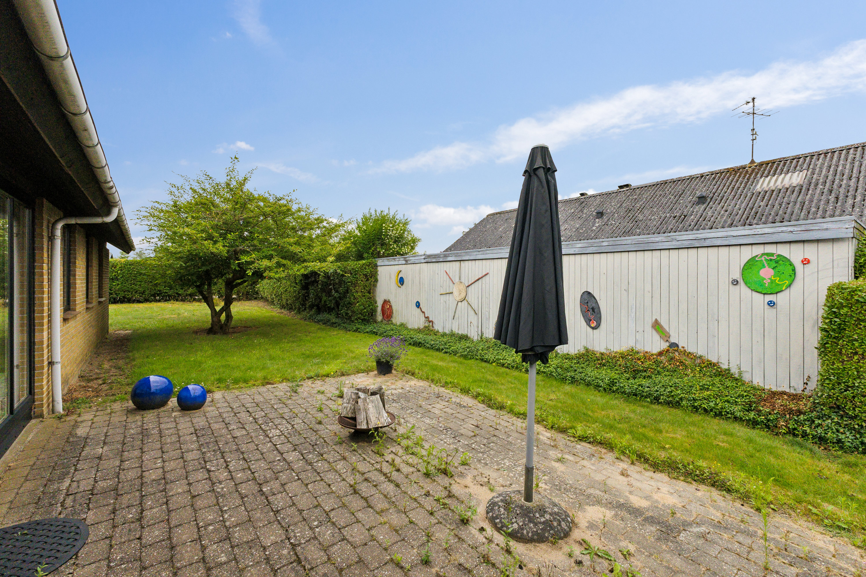 Fremhævet ejendom 1 billede i fuldskærmstilstand. Billede af Elmevej 9, Havnbjerg, 6430 Nordborg