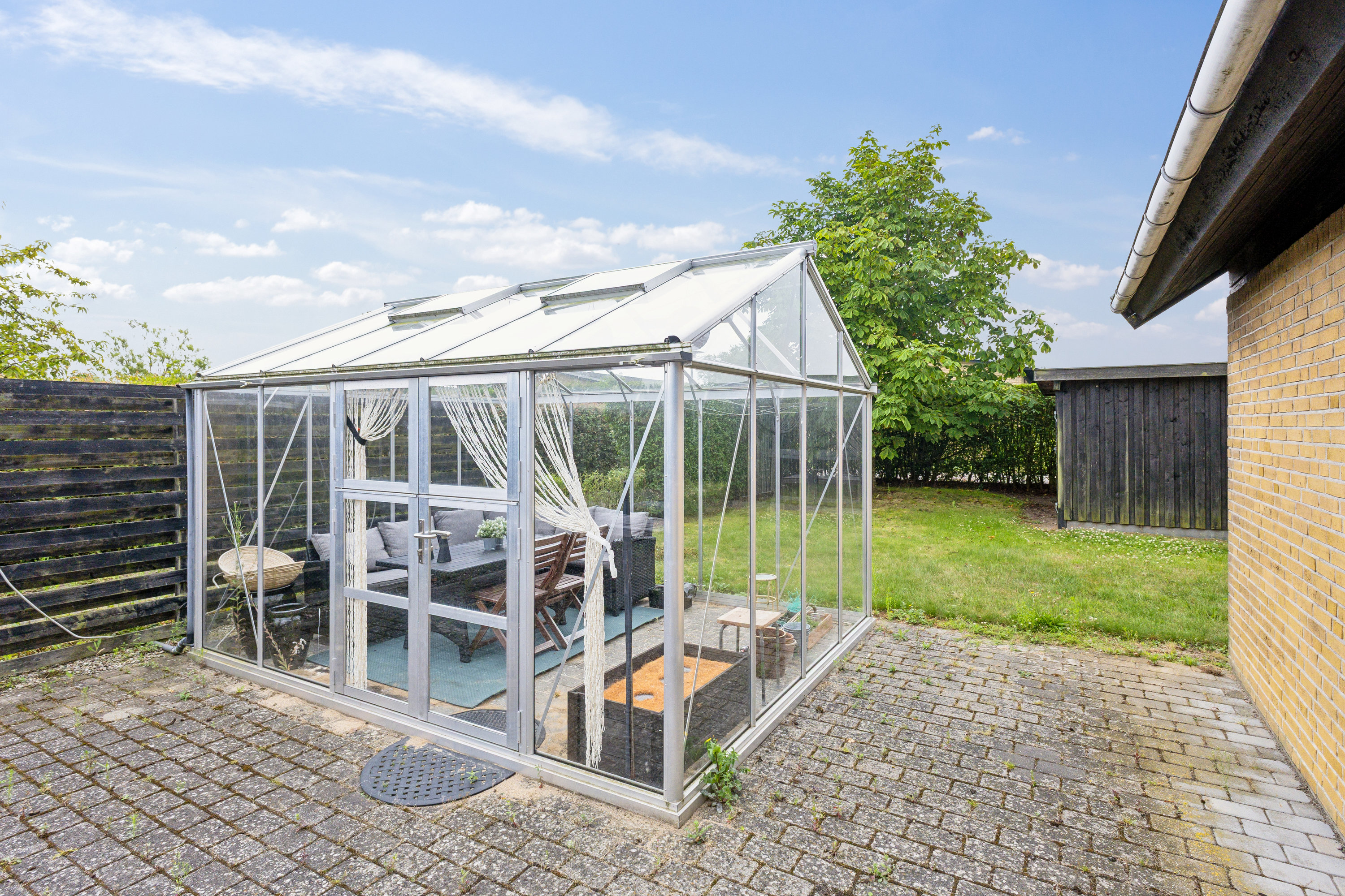 Miniaturebillede 2: ejendom 1. Billede af Elmevej 9, Havnbjerg, 6430 Nordborg