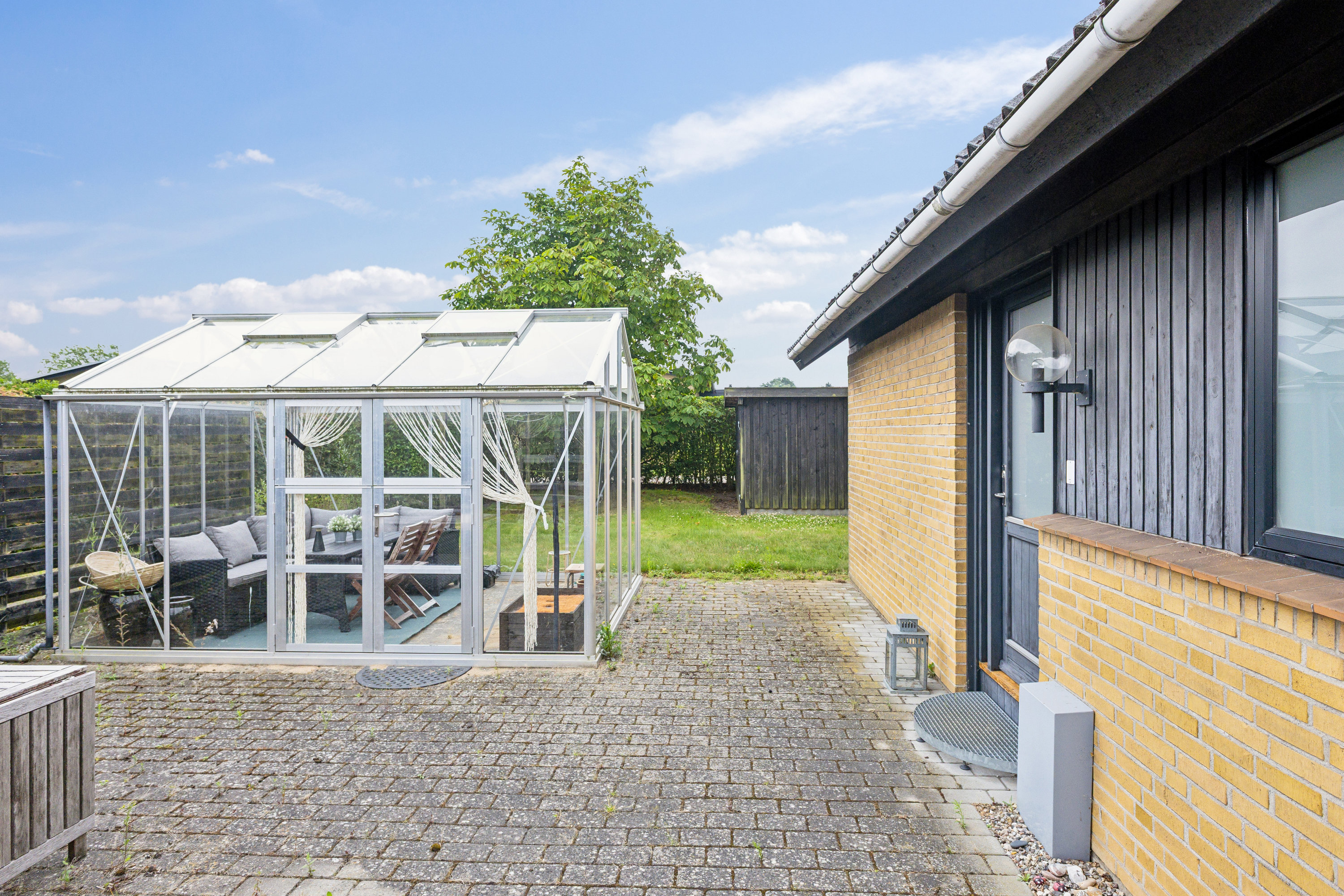 Miniaturebillede 1: ejendom 1. Billede af Elmevej 9, Havnbjerg, 6430 Nordborg