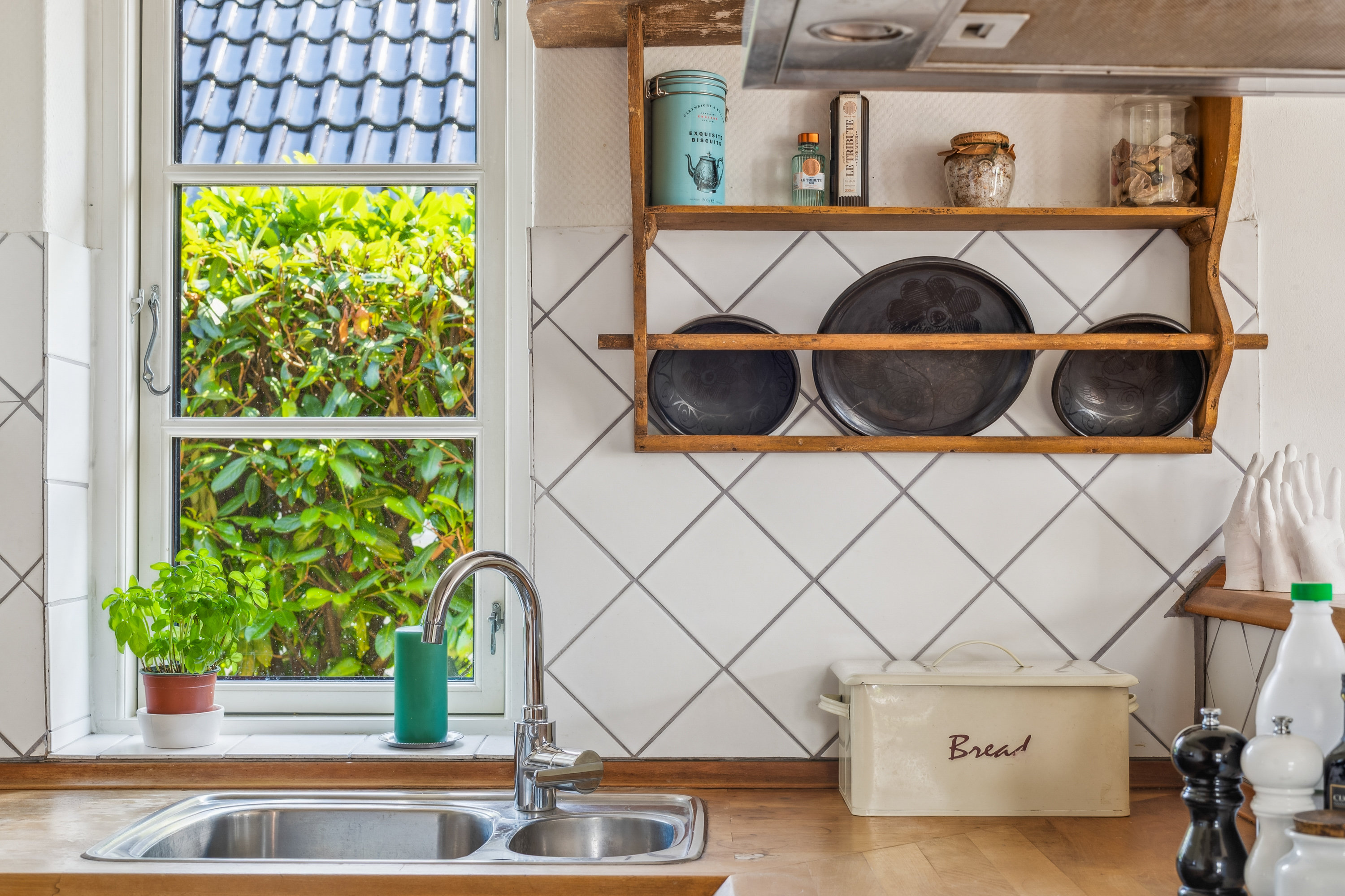 Fremhævet badeværelse billede i fuldskærmstilstand. Billede af Hellebækvej 6B, 3000 Helsingør