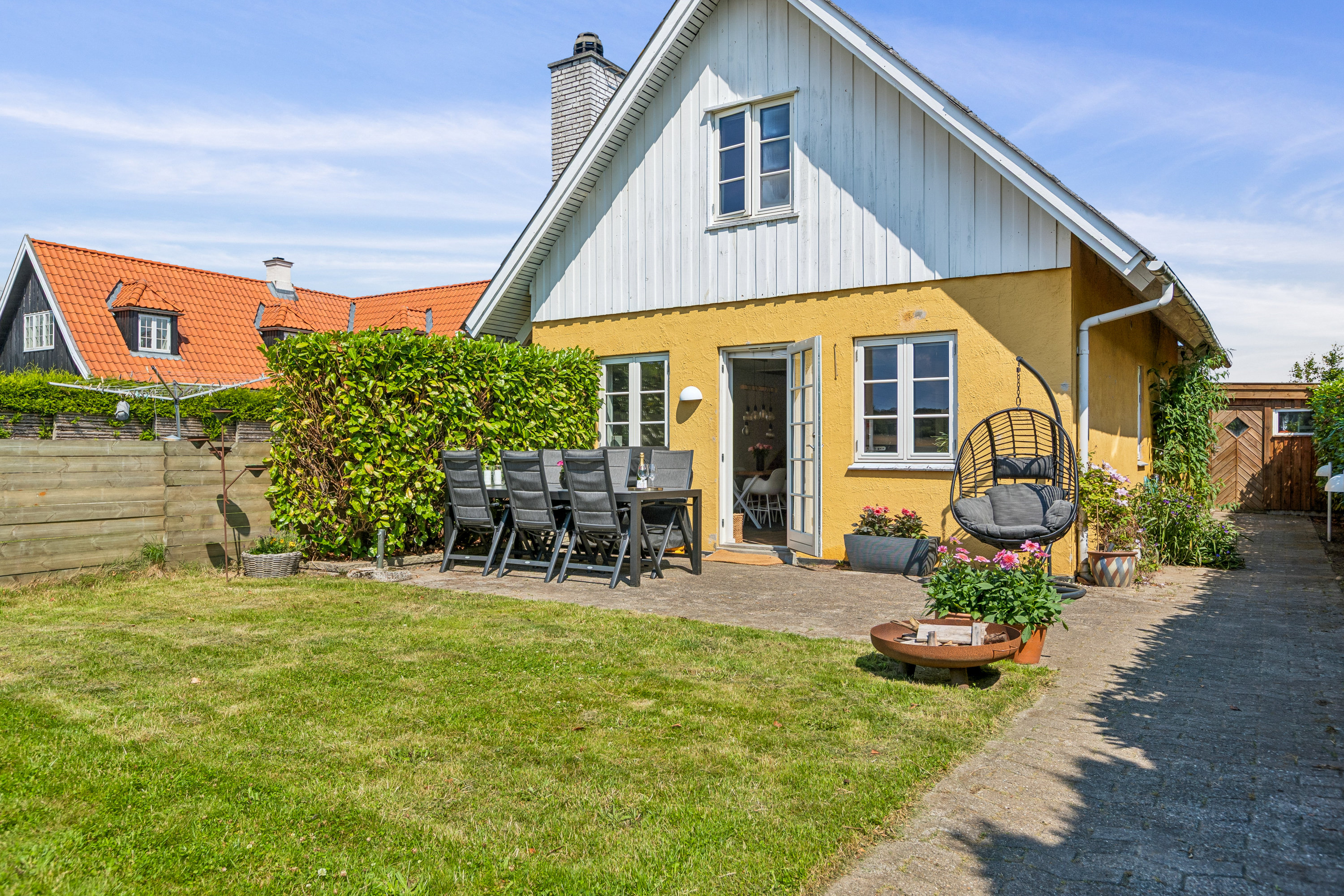 Fremhævet ejendom 1 billede i fuldskærmstilstand. Billede af Hellebækvej 6B, 3000 Helsingør