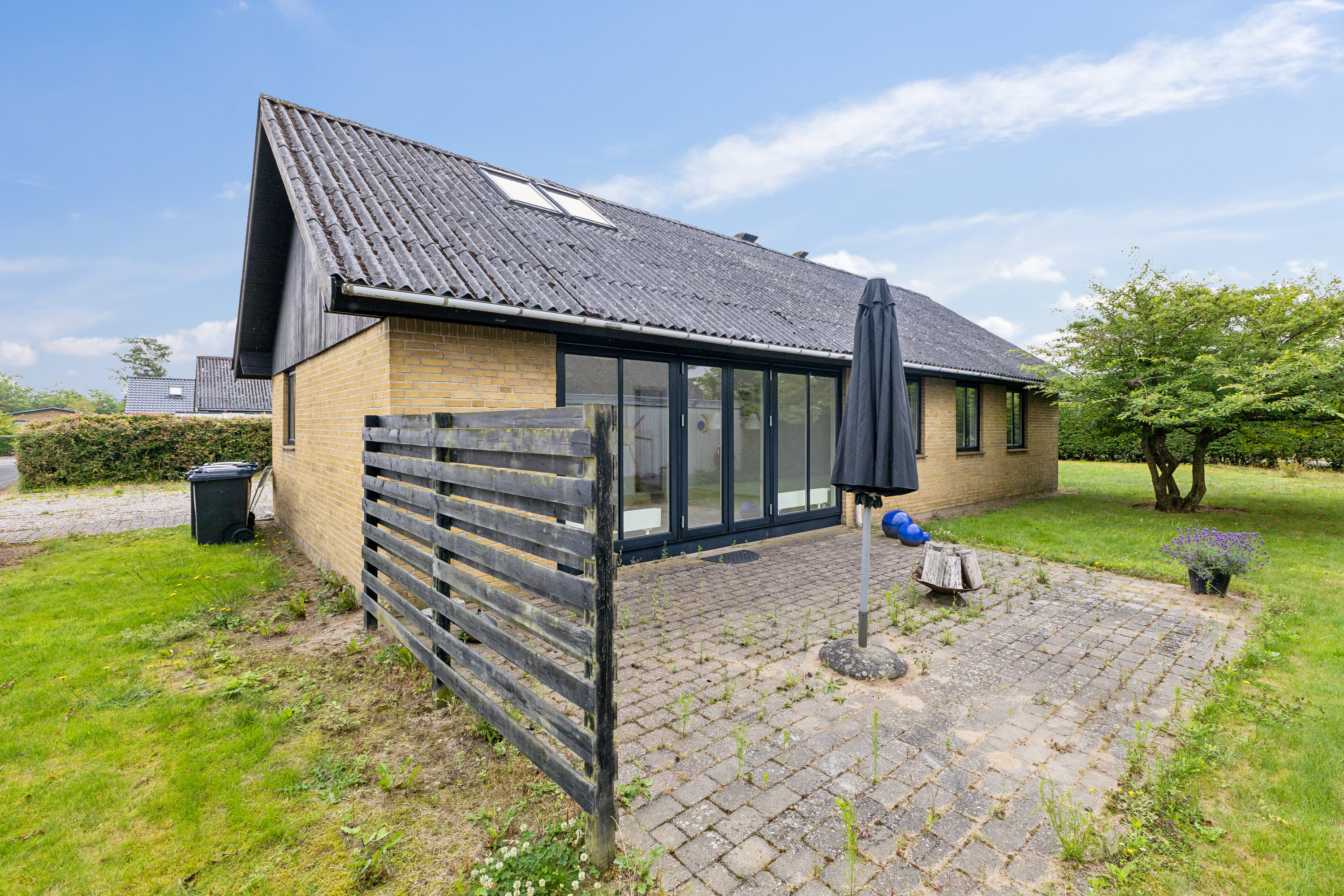 Fremhævet ejendom 1 billede i fuldskærmstilstand. Billede af Elmevej 9, Havnbjerg, 6430 Nordborg