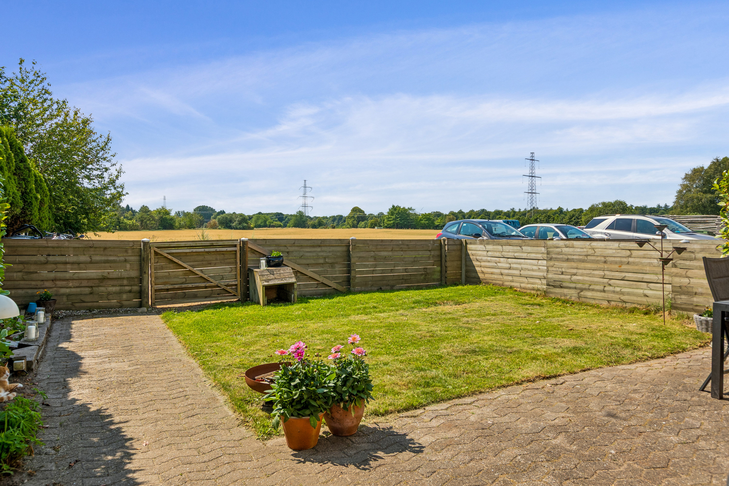 Miniaturebillede 2: have. Billede af Hellebækvej 6B, 3000 Helsingør