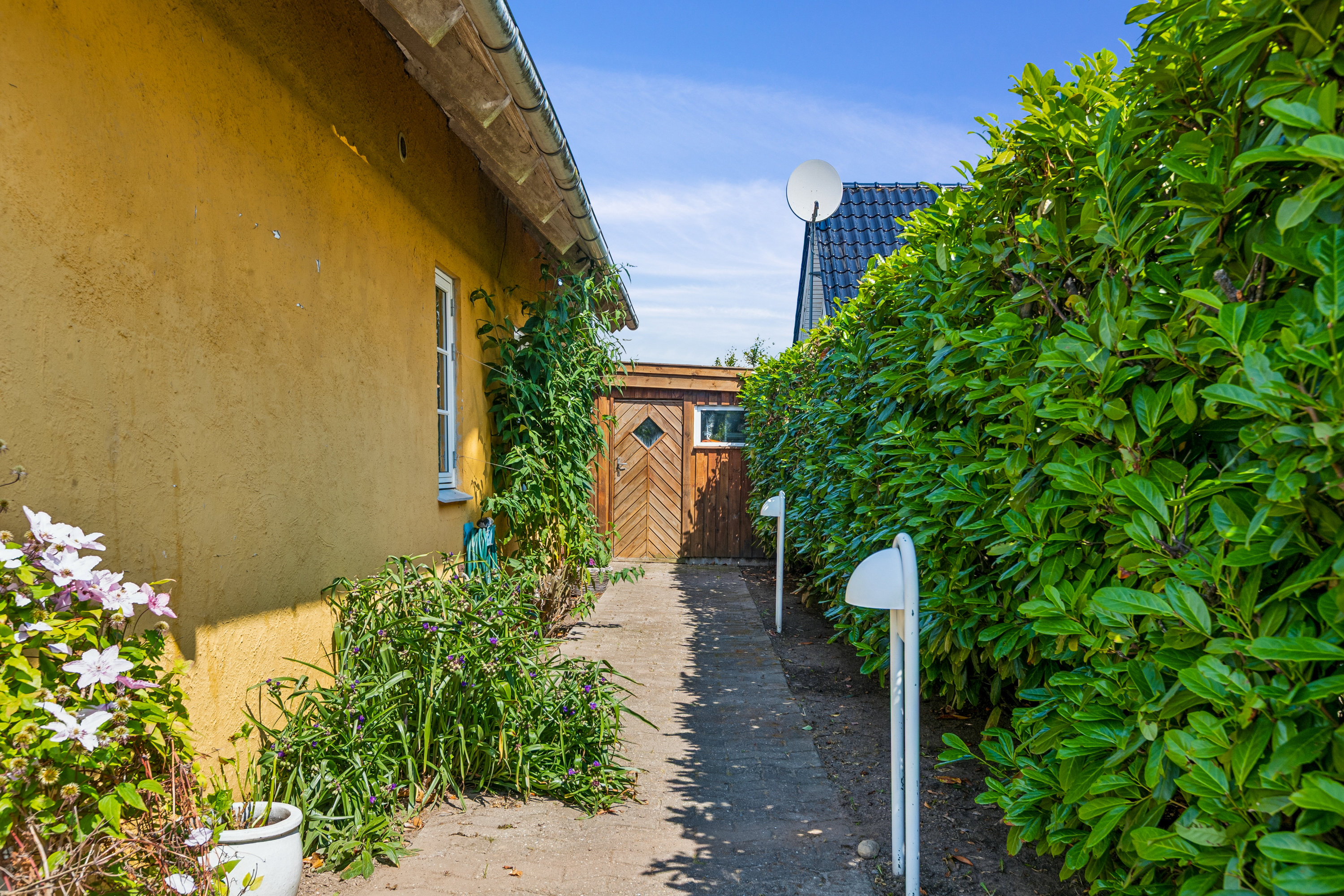 Fremhævet ejendom 1 billede i fuldskærmstilstand. Billede af Hellebækvej 6B, 3000 Helsingør