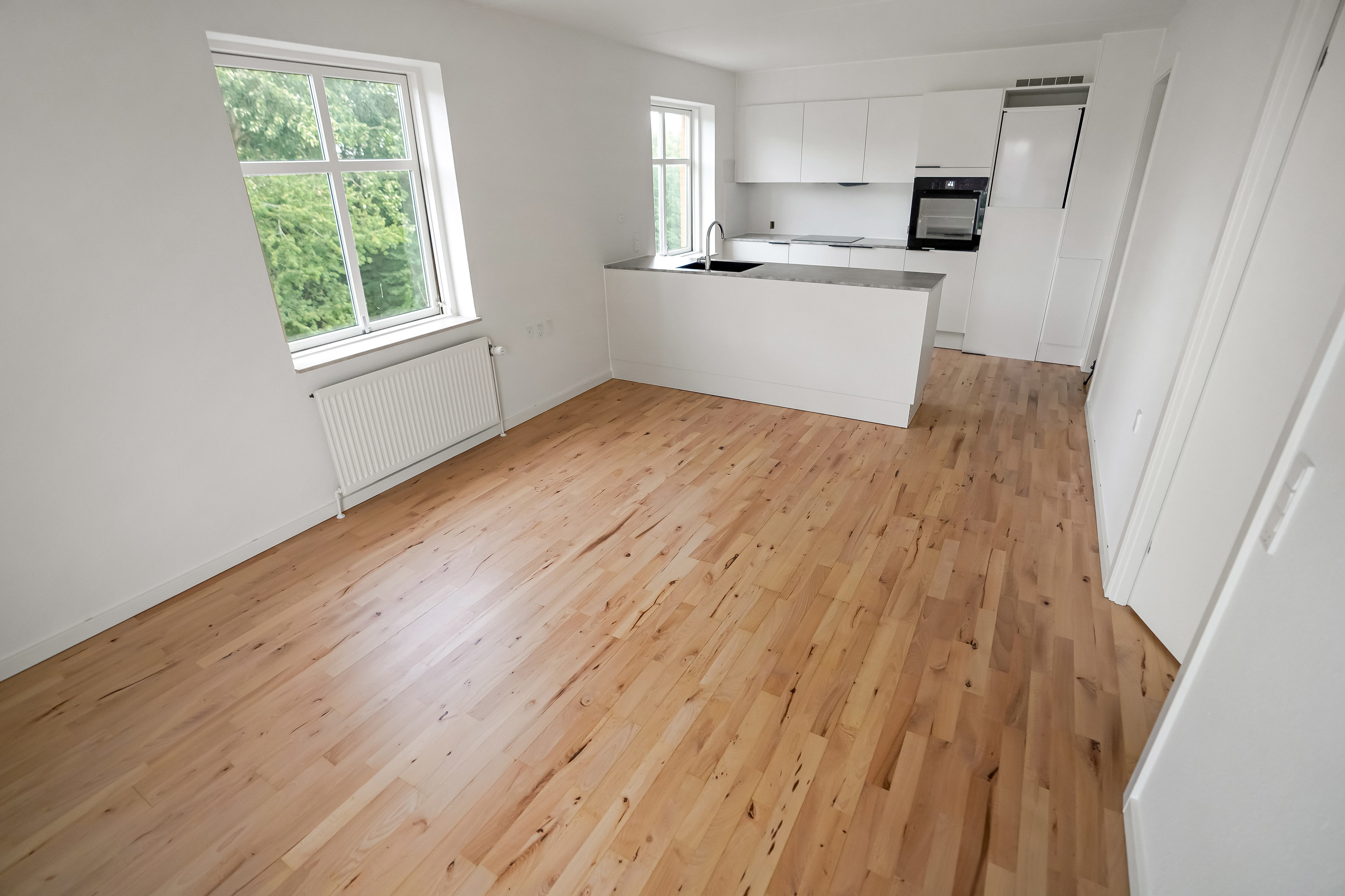 Miniaturebillede 2: køkken. Billede af Nyborgvej 30, st.. 11., 5000 Odense C