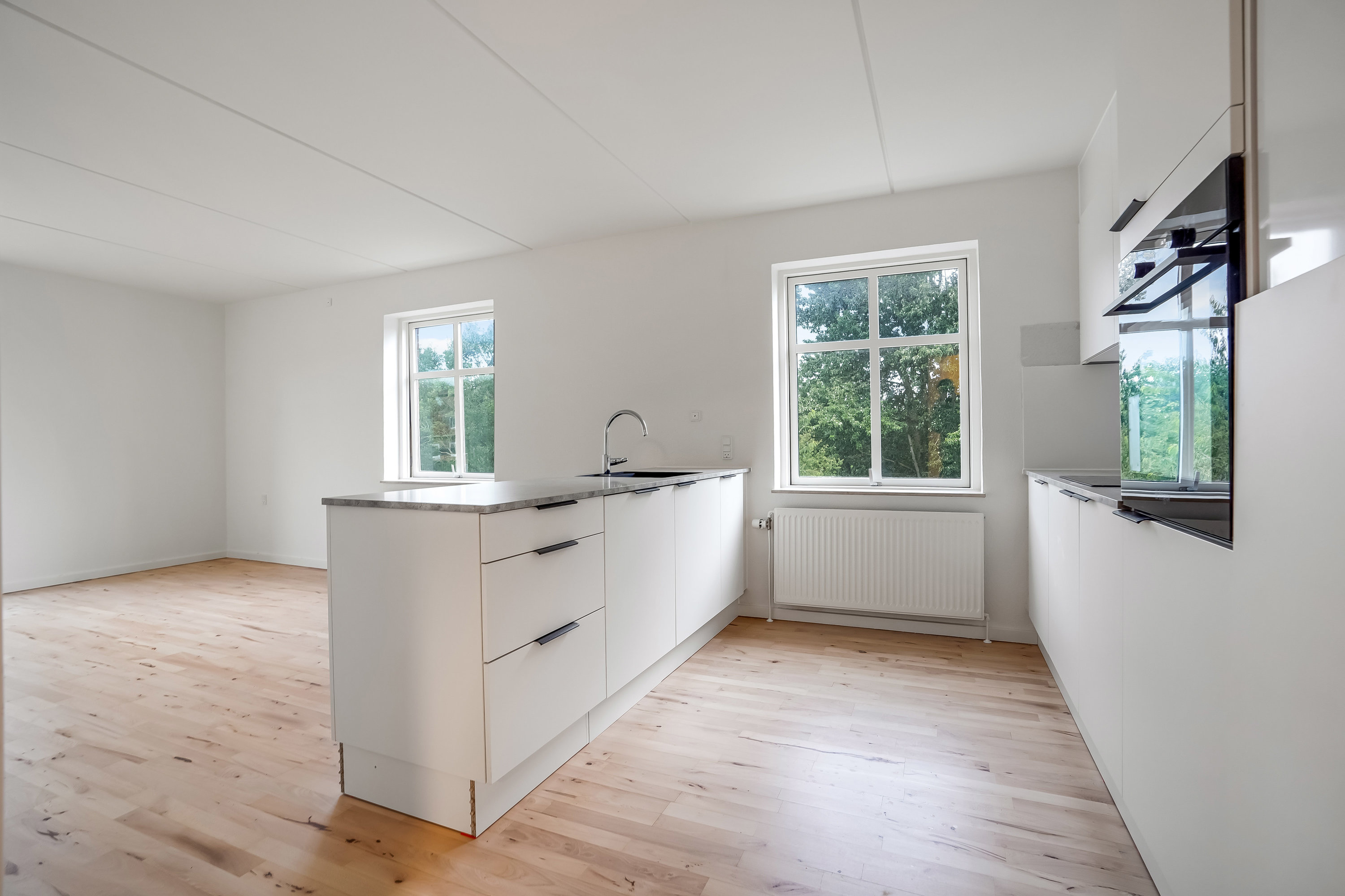 Miniaturebillede 1: køkken. Billede af Nyborgvej 30, st.. 11., 5000 Odense C