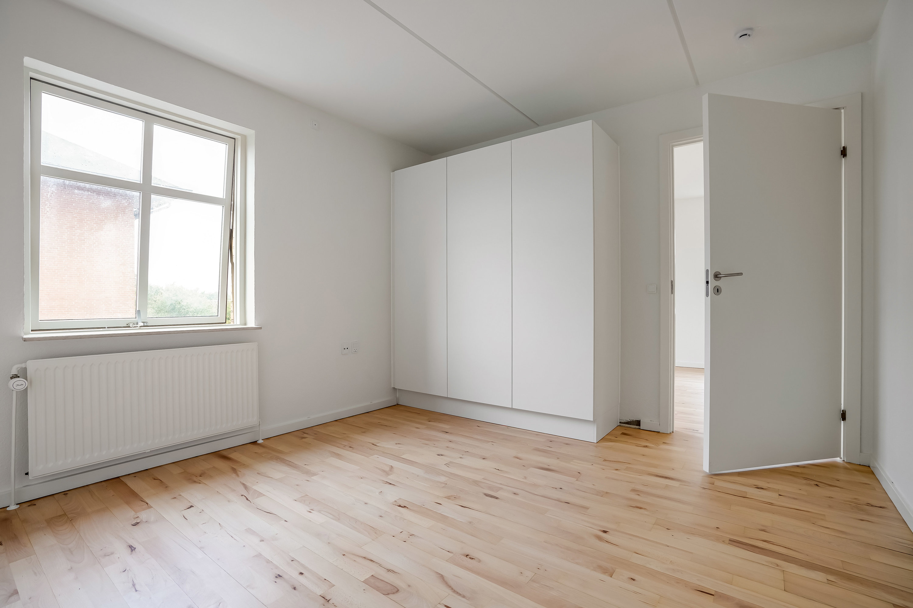 Fremhævet værelse billede i fuldskærmstilstand. Billede af Nyborgvej 30, st.. 11., 5000 Odense C