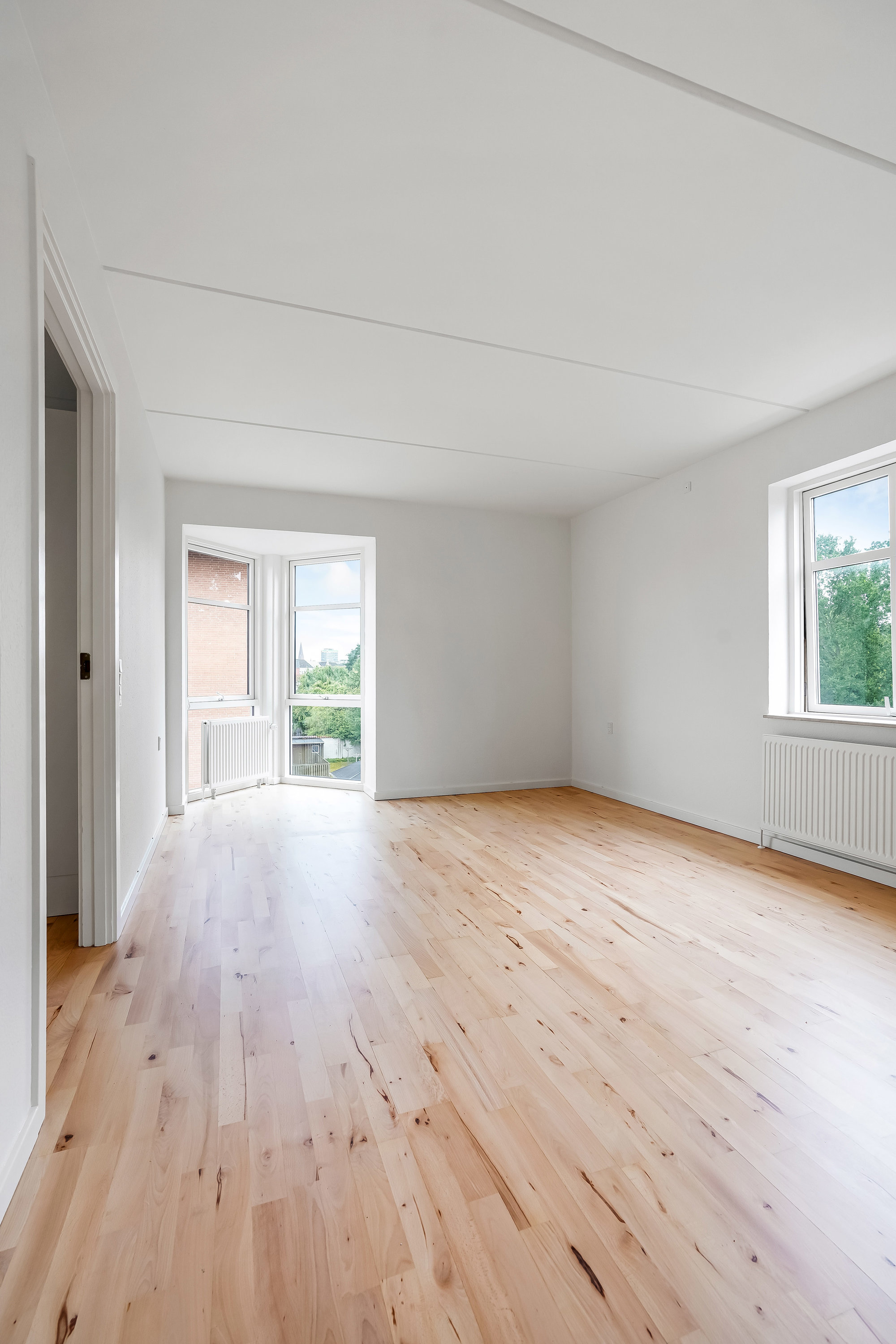 Fremhævet stue billede i fuldskærmstilstand. Billede af Nyborgvej 30, st.. 11., 5000 Odense C