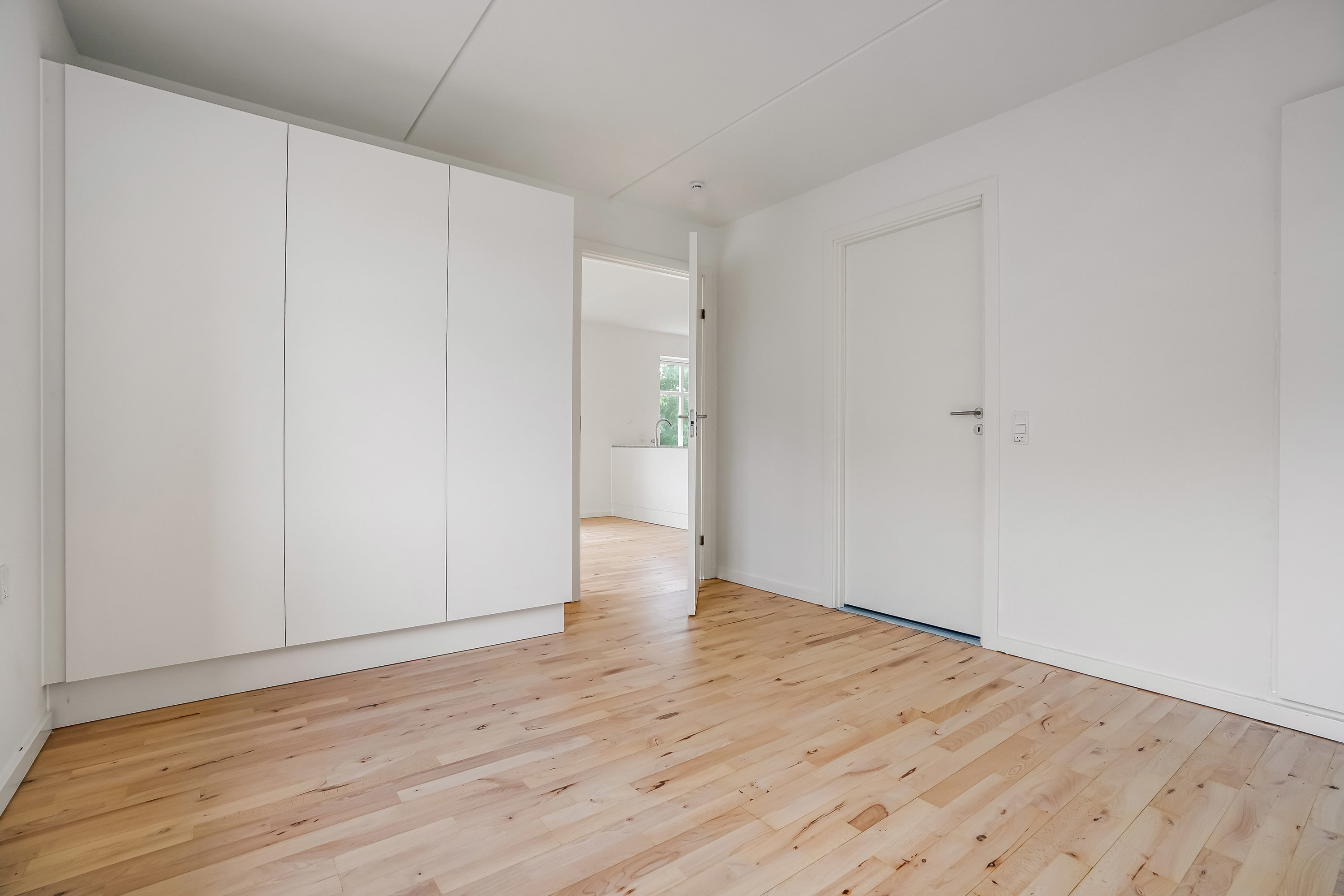 Fremhævet værelse billede i fuldskærmstilstand. Billede af Nyborgvej 30, st.. 11., 5000 Odense C