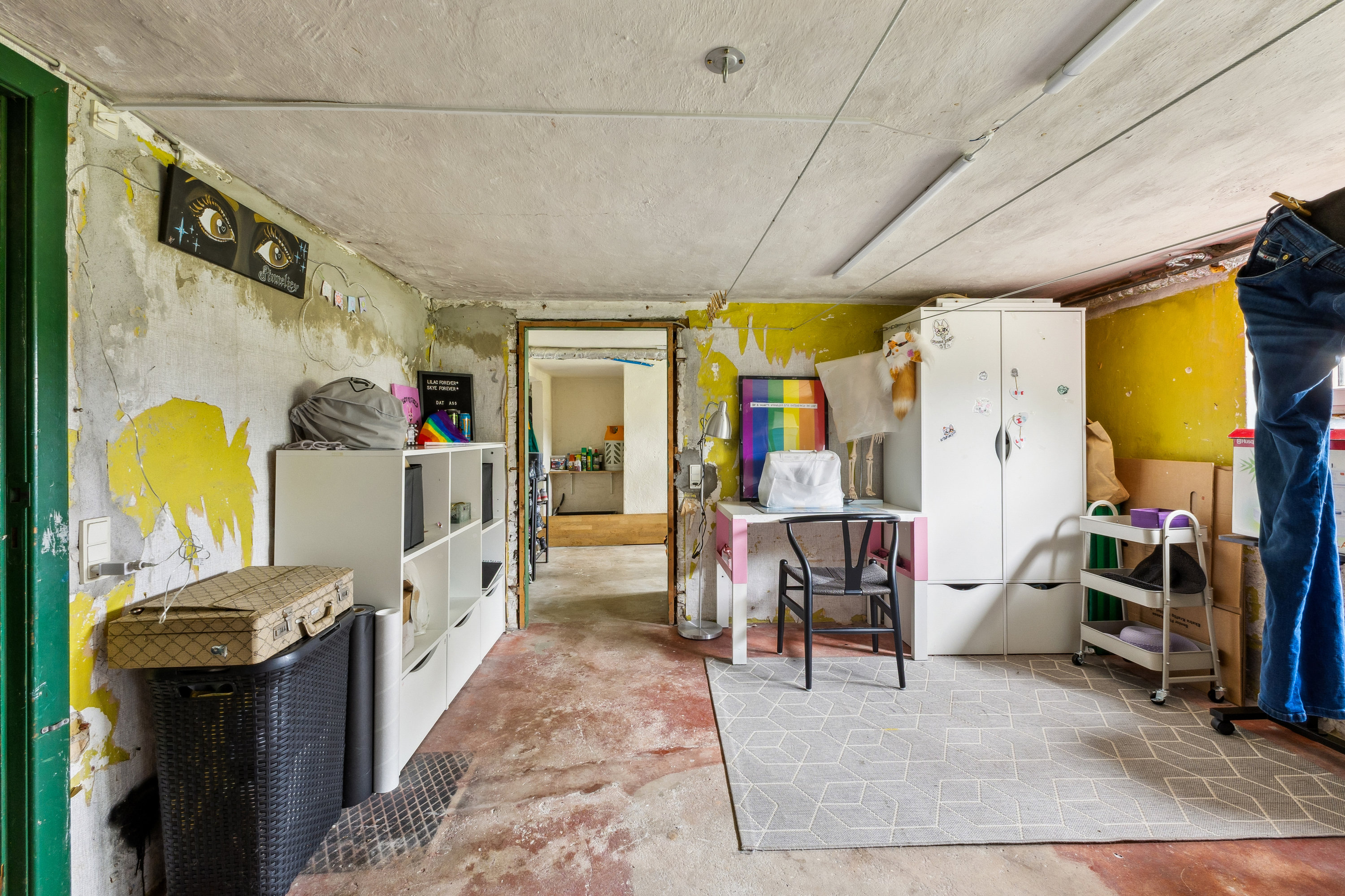 Fremhævet disponibelt rum billede i fuldskærmstilstand. Billede af Skolevej 17, Vester Sottrup, 6400 Sønderborg