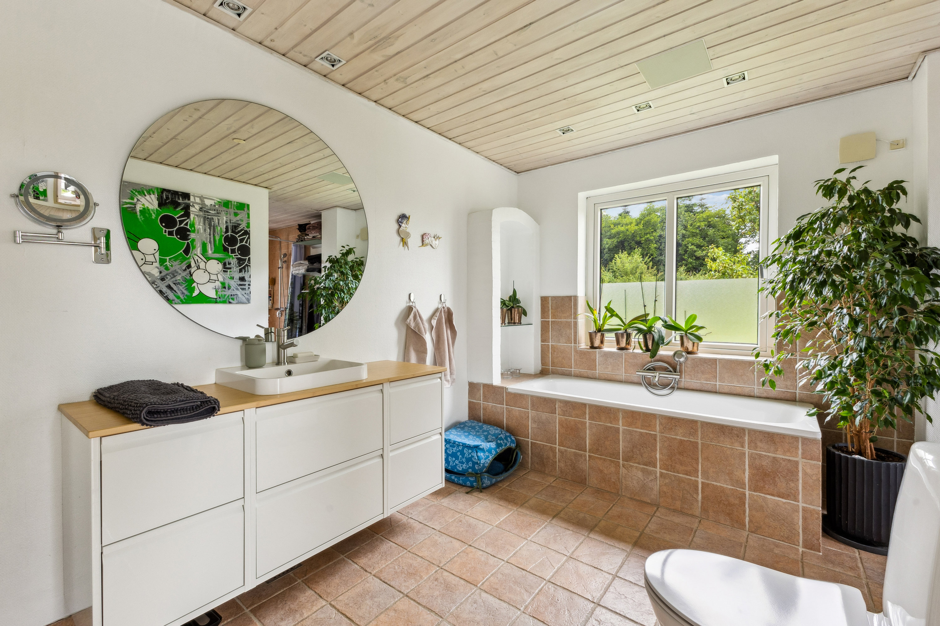 Fremhævet værelse billede i fuldskærmstilstand. Billede af Skolevej 17, Vester Sottrup, 6400 Sønderborg