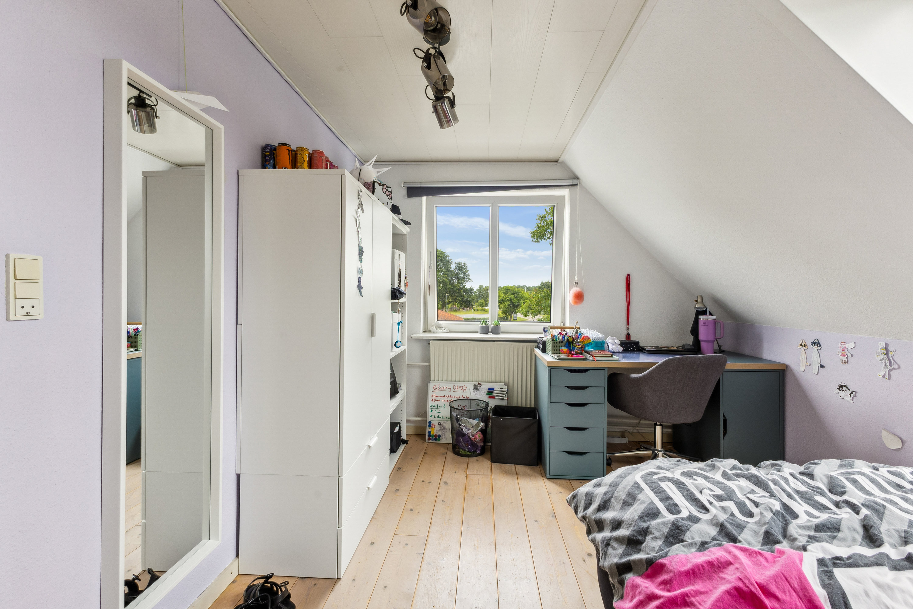 Fremhævet værelse billede i fuldskærmstilstand. Billede af Skolevej 17, Vester Sottrup, 6400 Sønderborg