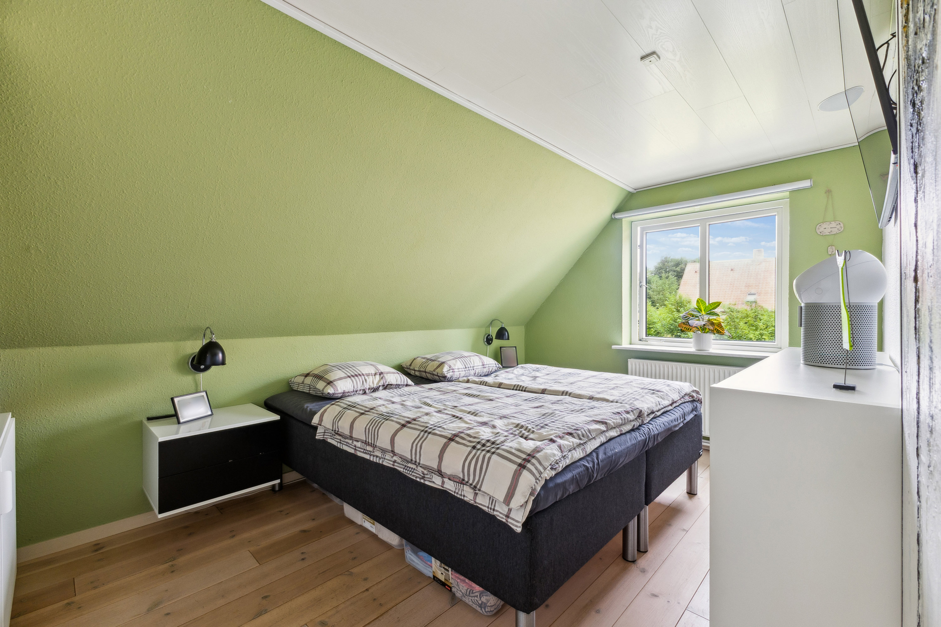 Fremhævet værelse billede i fuldskærmstilstand. Billede af Skolevej 17, Vester Sottrup, 6400 Sønderborg