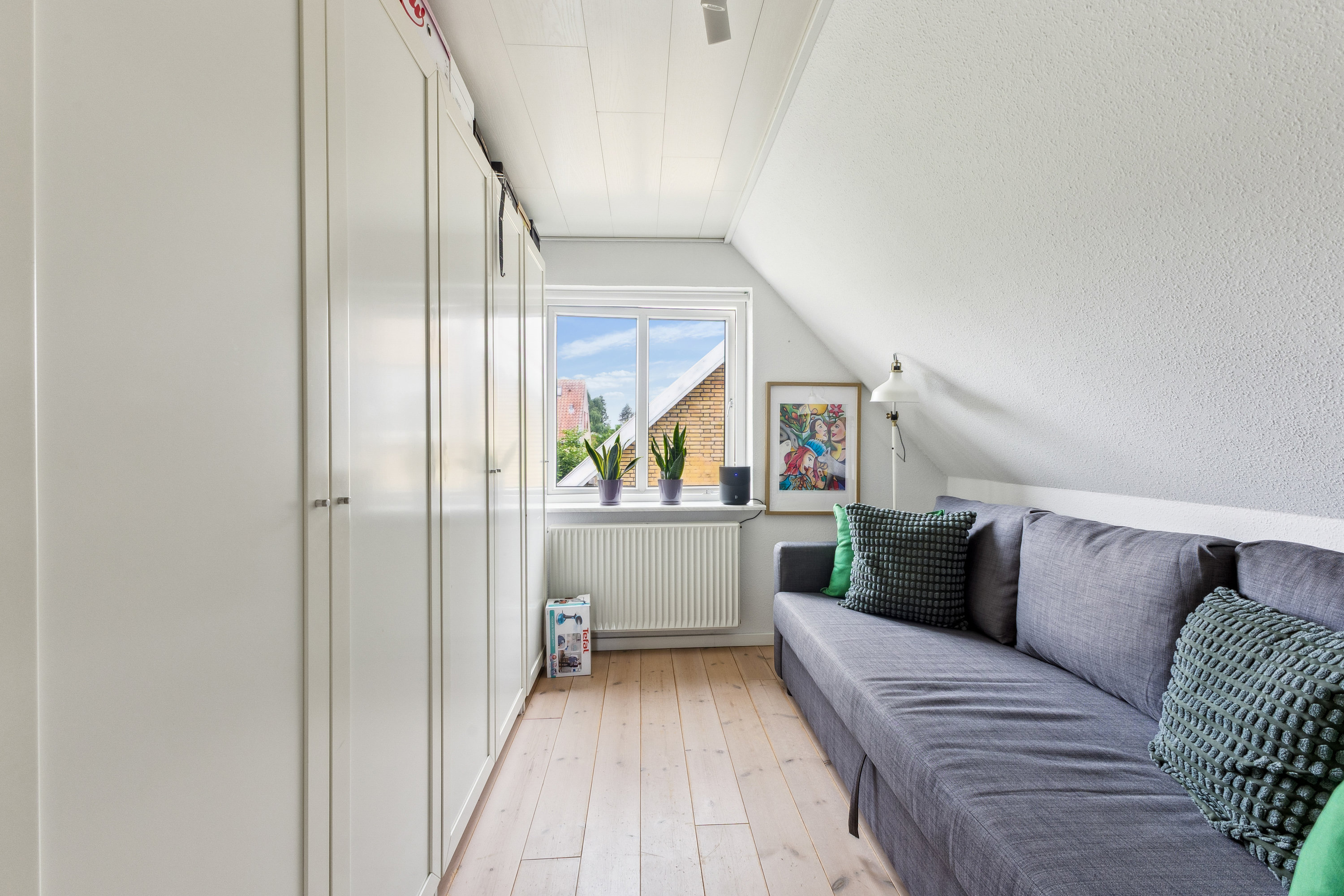 Fremhævet værelse billede i fuldskærmstilstand. Billede af Skolevej 17, Vester Sottrup, 6400 Sønderborg