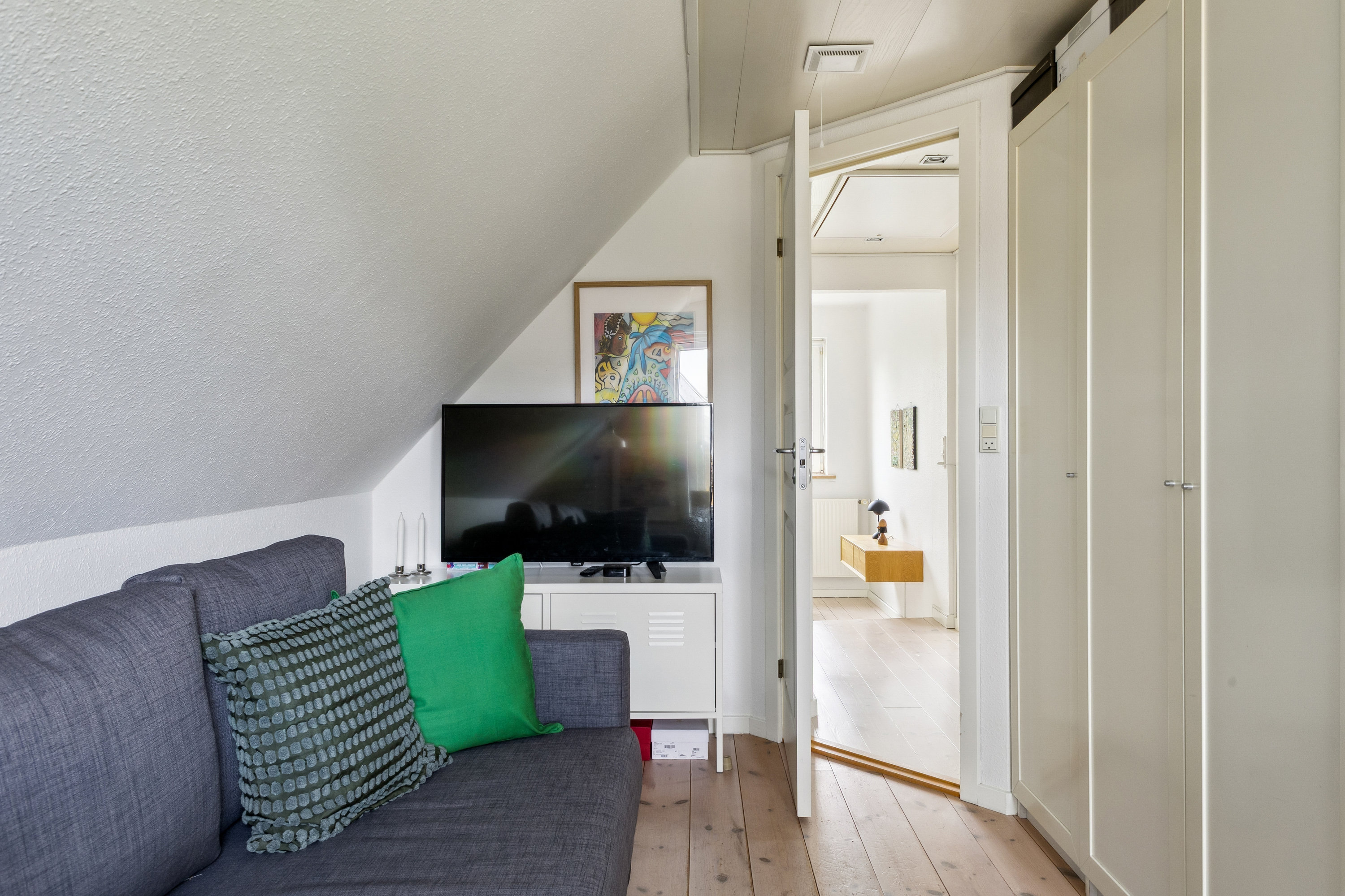 Fremhævet værelse billede i fuldskærmstilstand. Billede af Skolevej 17, Vester Sottrup, 6400 Sønderborg