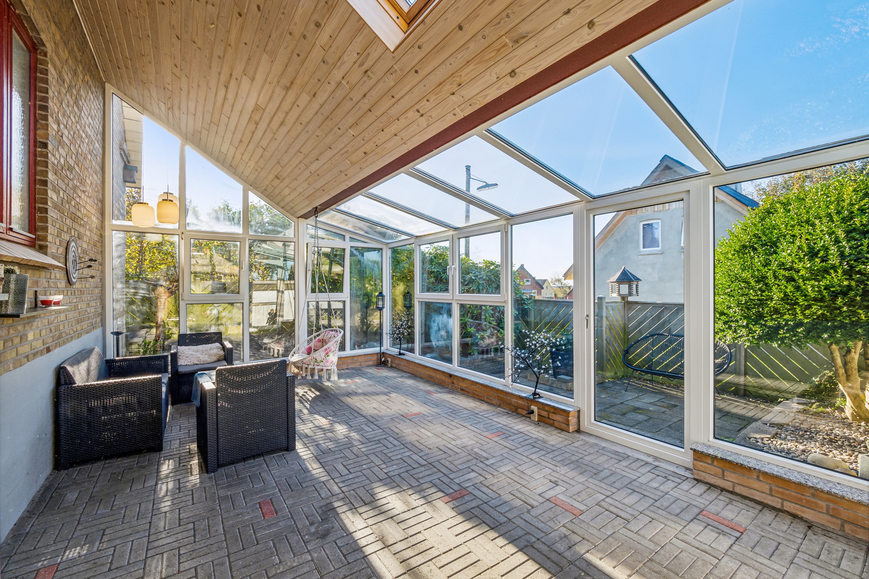 Miniaturebillede 2: udestue. Billede af Aalborgvej 195, 7742 Vesløs