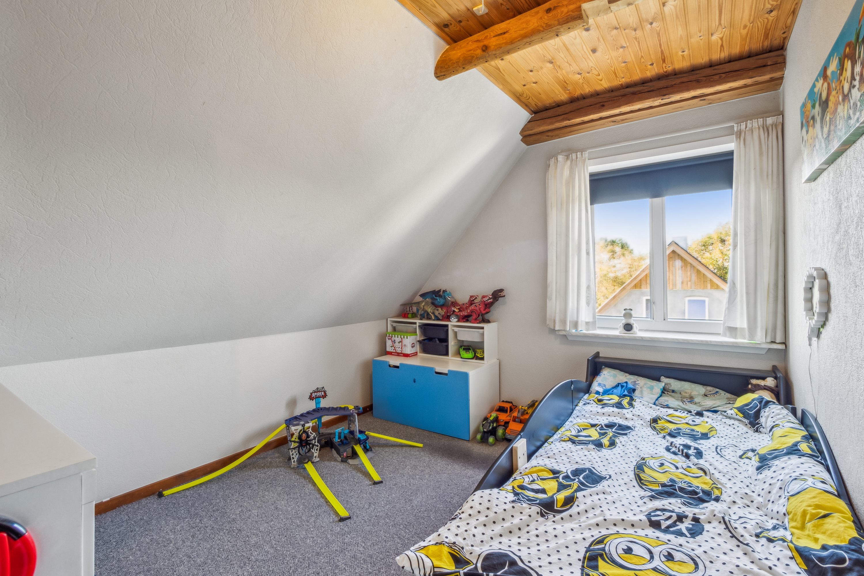 Fremhævet værelse billede i fuldskærmstilstand. Billede af Aalborgvej 195, 7742 Vesløs