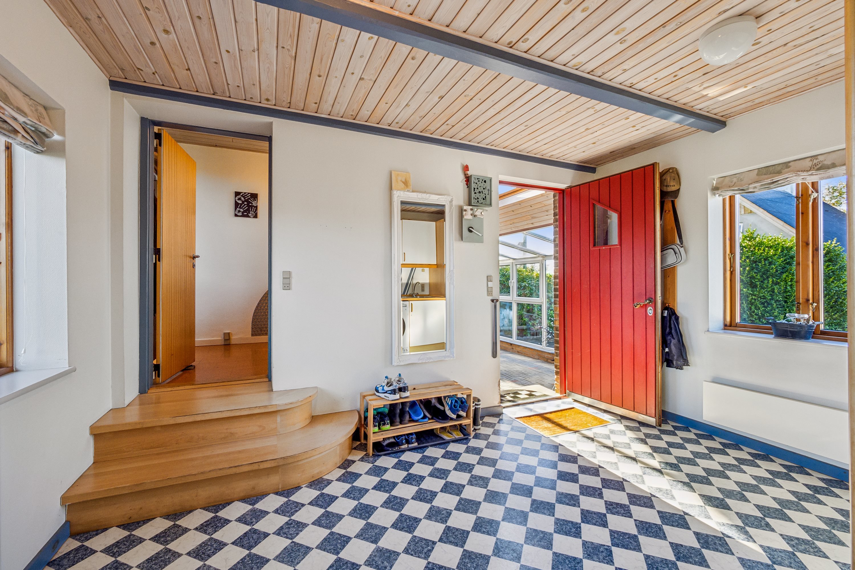 Fremhævet entre billede i fuldskærmstilstand. Billede af Aalborgvej 195, 7742 Vesløs