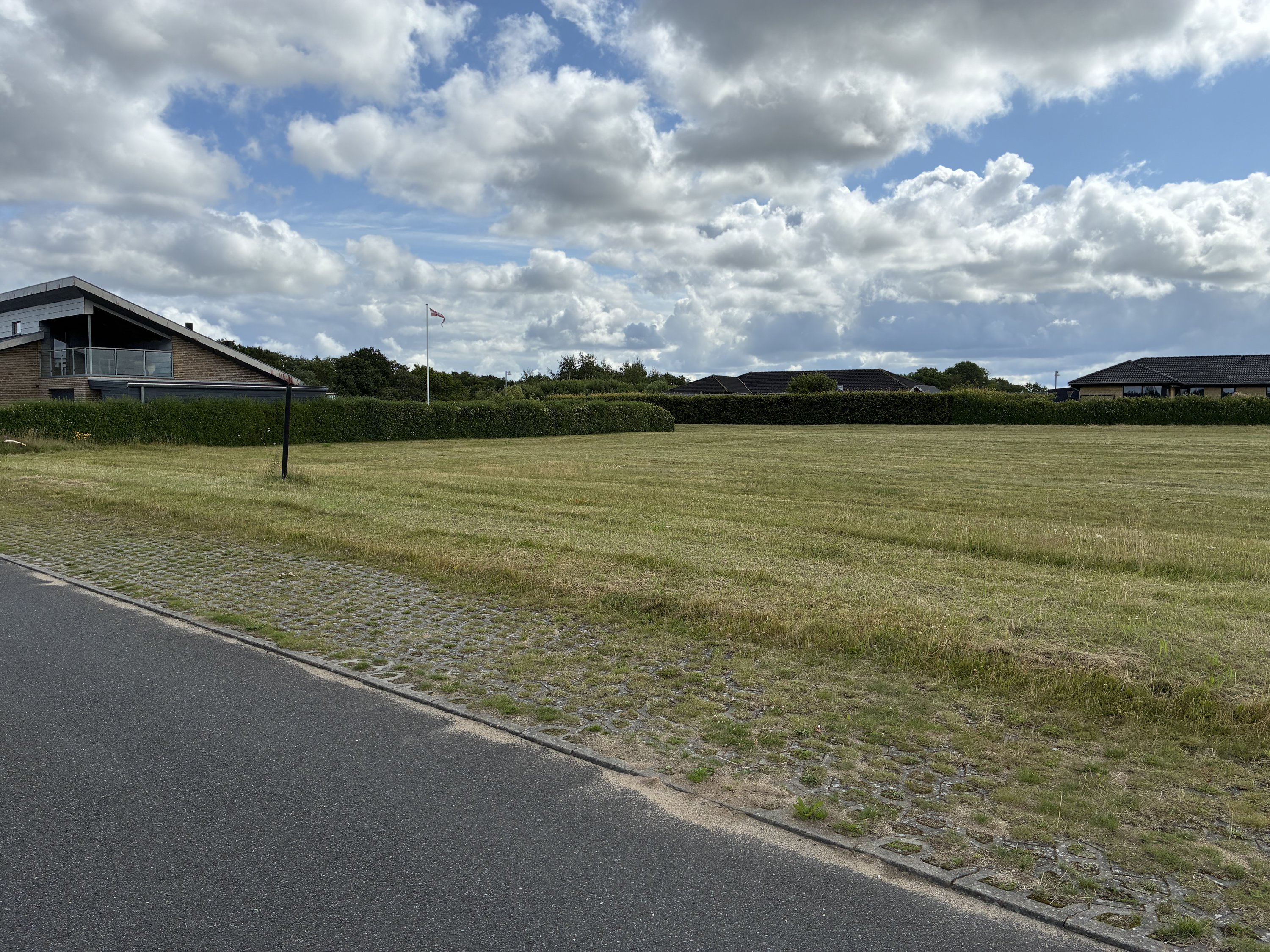 Miniaturebillede 1: . Billede af Bilstrupparken 51, 7800 Skive