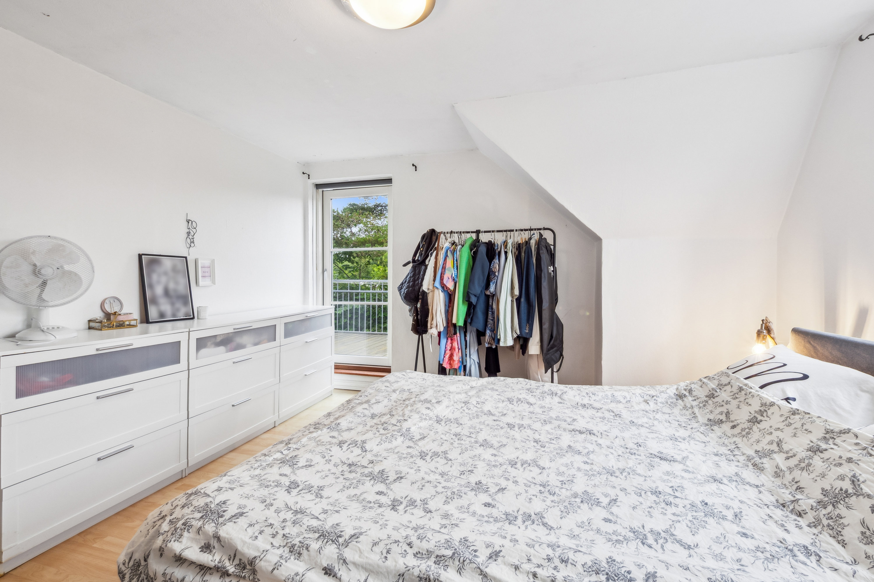 Fremhævet værelse billede i fuldskærmstilstand. Billede af Præstbrovej 282, Øster Jølby, 7950 Erslev