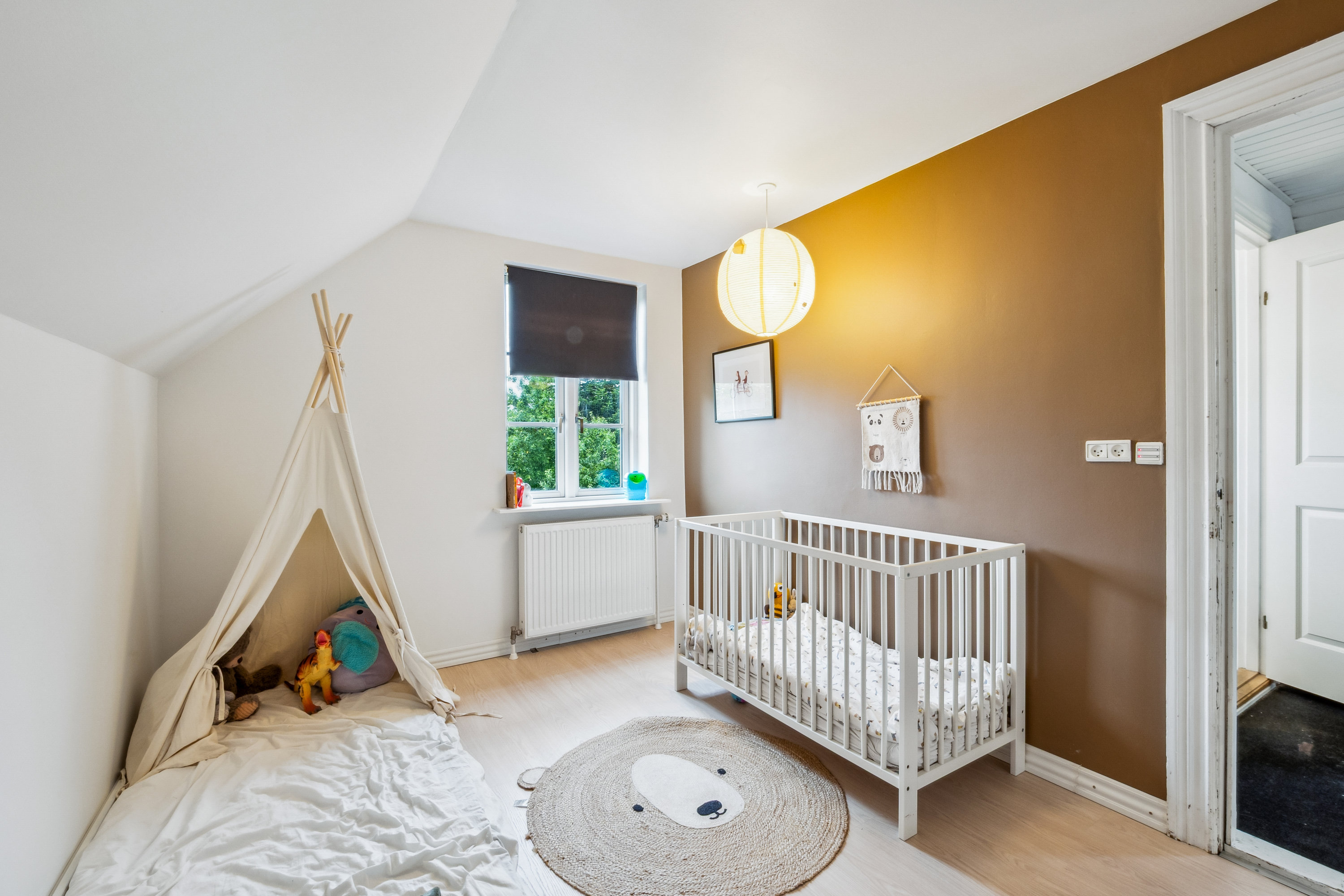 Fremhævet værelse billede i fuldskærmstilstand. Billede af Præstbrovej 282, Øster Jølby, 7950 Erslev