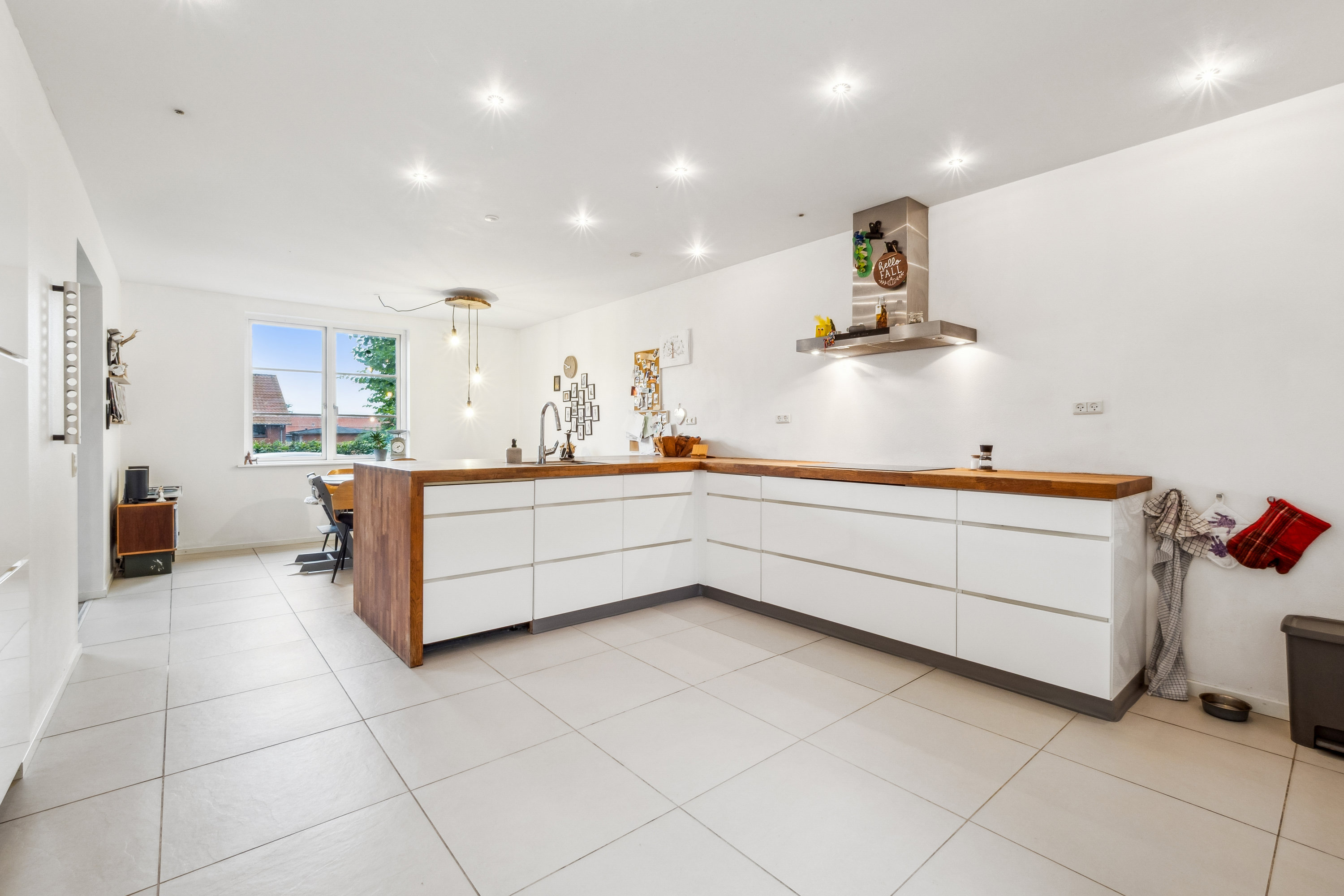 Fremhævet badeværelse billede i fuldskærmstilstand. Billede af Præstbrovej 282, Øster Jølby, 7950 Erslev