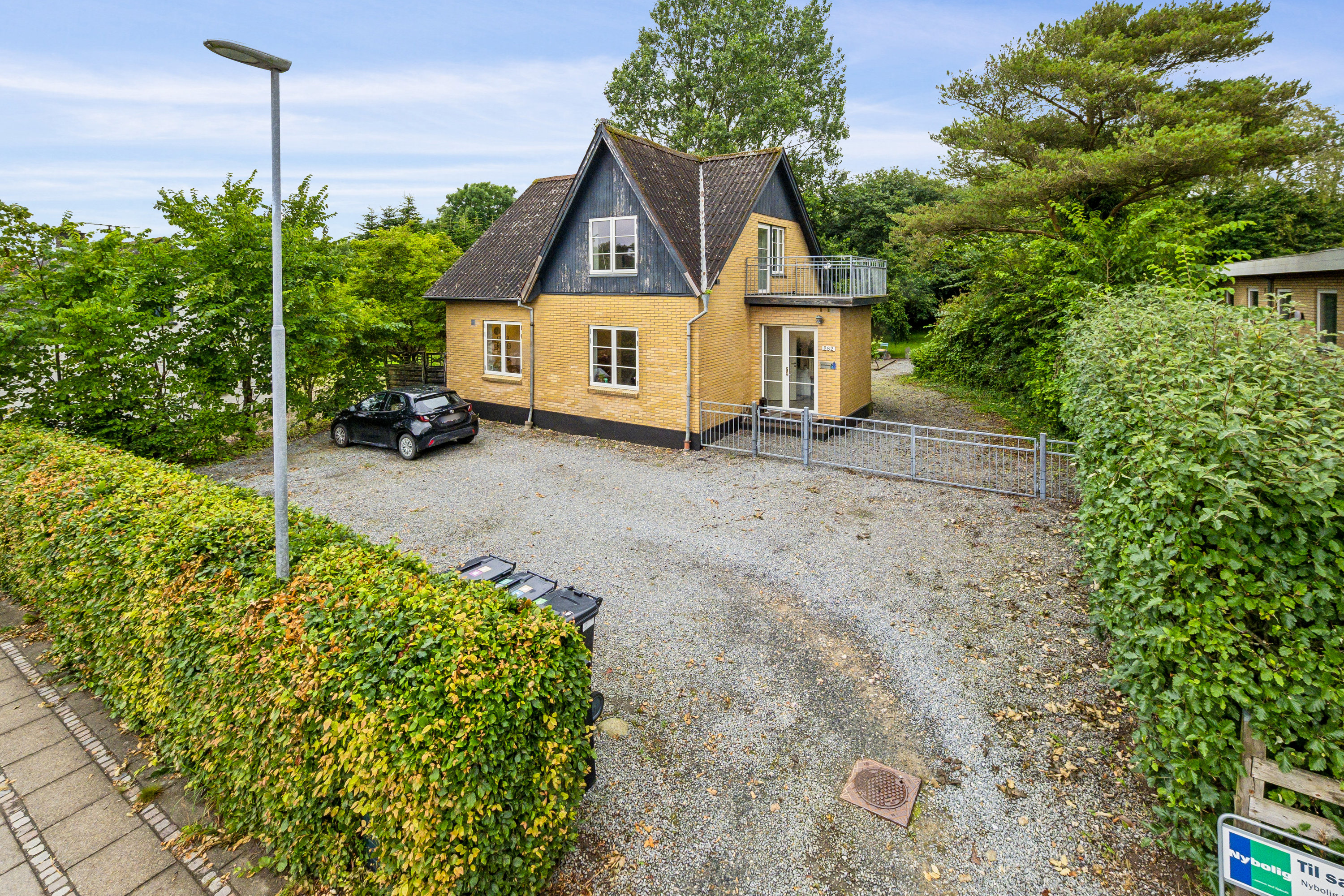 Fremhævet ejendom 1 billede i fuldskærmstilstand. Billede af Præstbrovej 282, Øster Jølby, 7950 Erslev