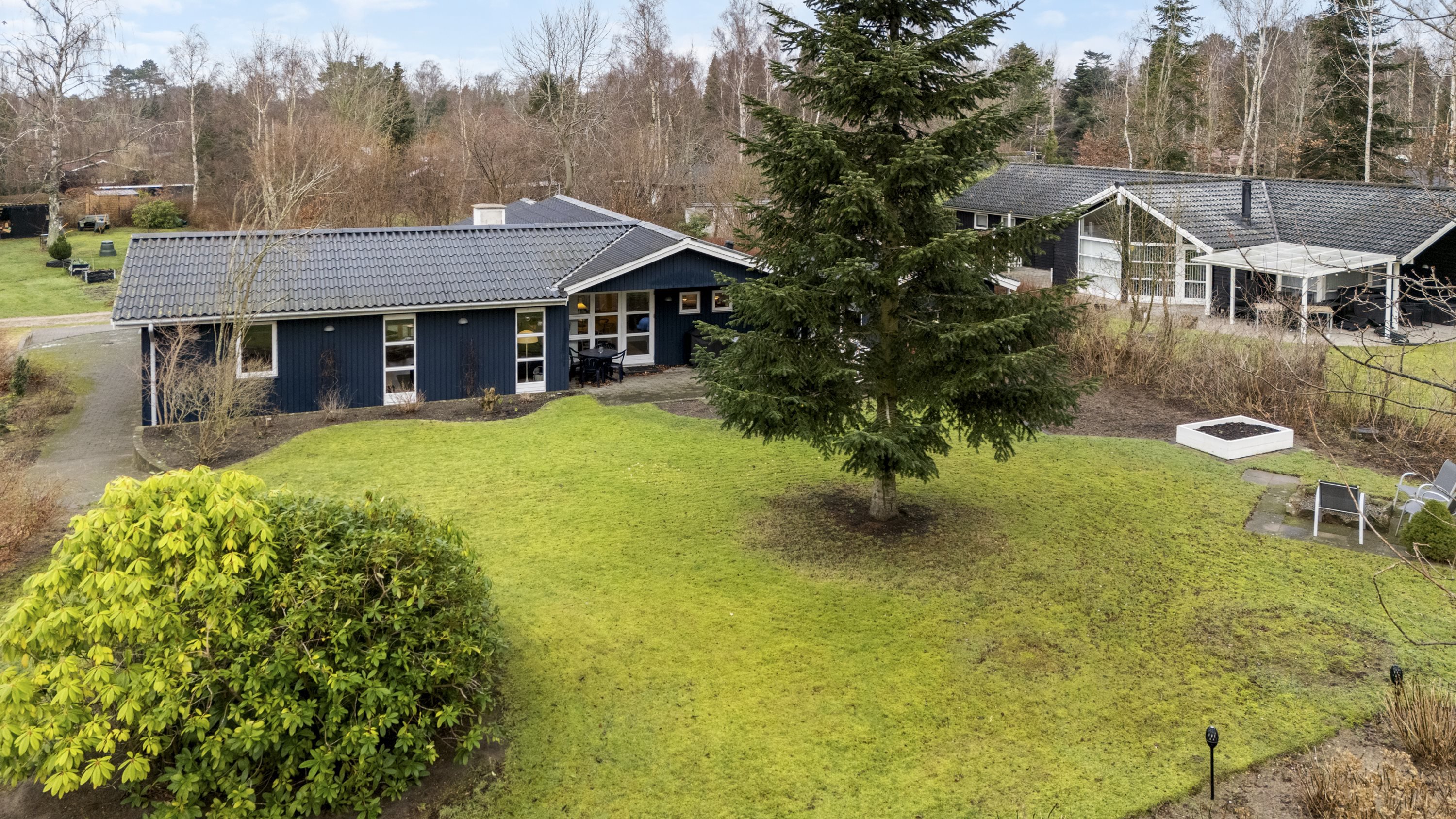 Miniaturebillede 1: ejendommen. Billede af Skjoldsvej 17, Hønsinge L, 4560 Vig