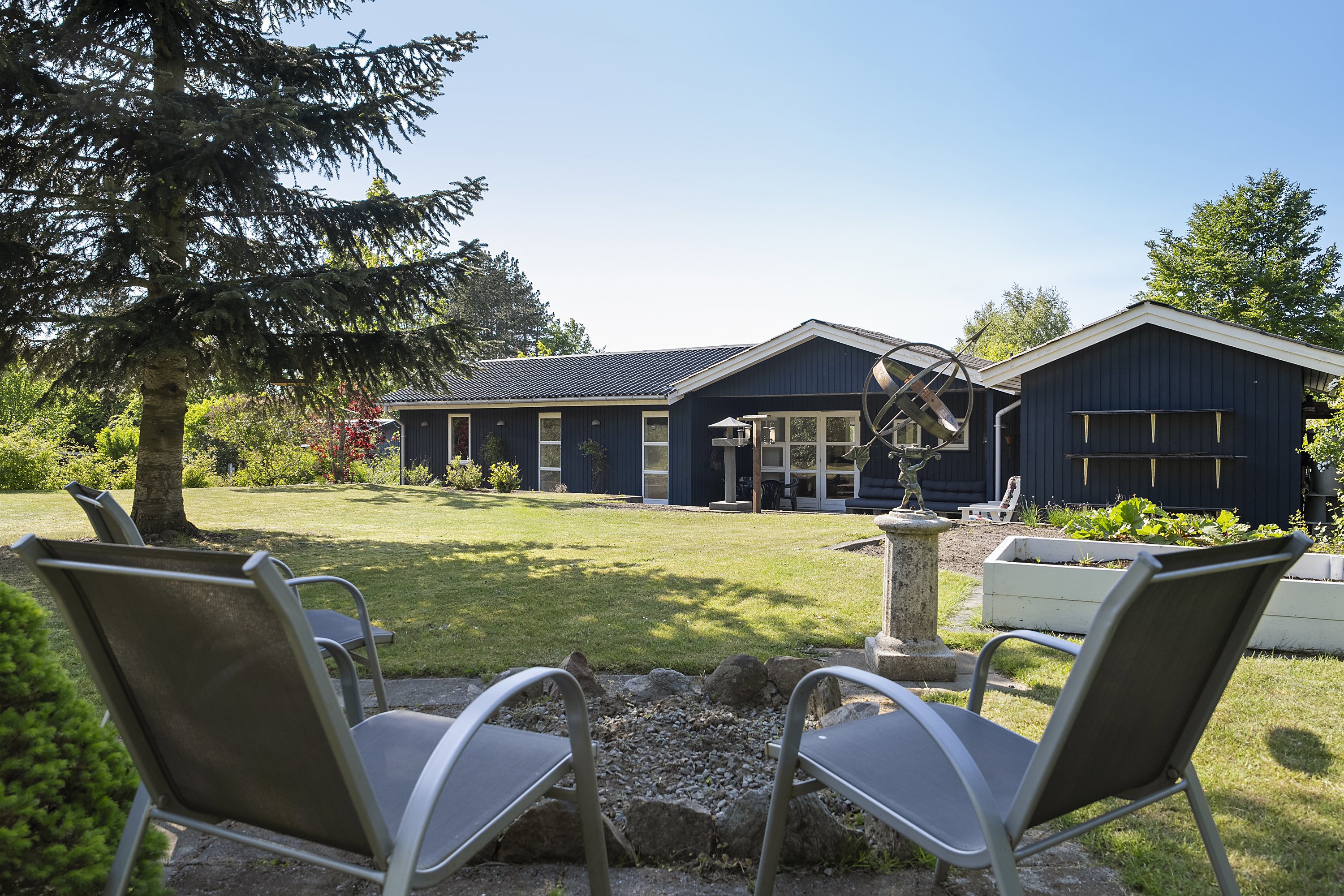 Fremhævet ejendommen billede i fuldskærmstilstand. Billede af Skjoldsvej 17, Hønsinge L, 4560 Vig