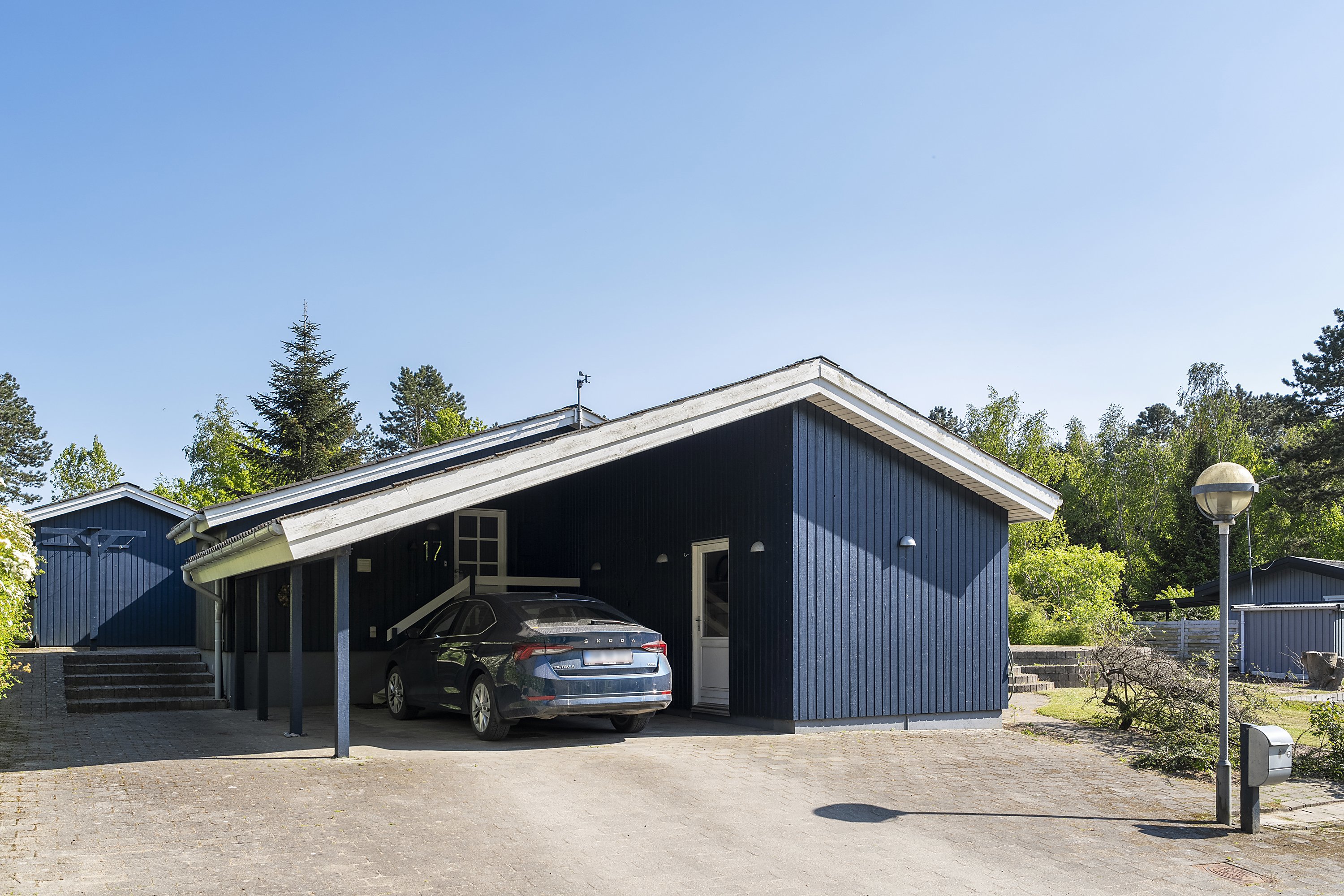 Fremhævet ejendommen billede i fuldskærmstilstand. Billede af Skjoldsvej 17, Hønsinge L, 4560 Vig