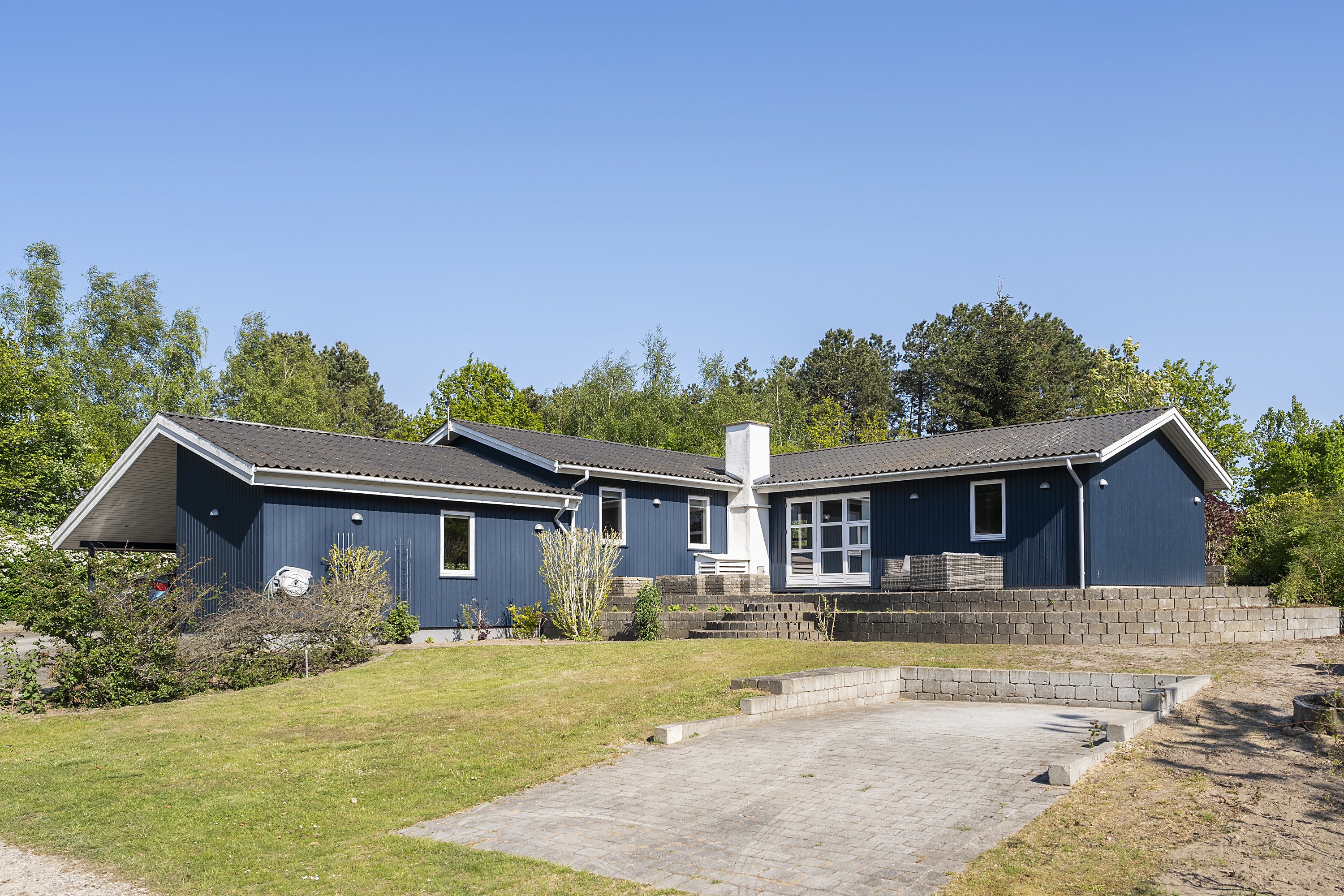 Fremhævet ejendommen billede i fuldskærmstilstand. Billede af Skjoldsvej 17, Hønsinge L, 4560 Vig