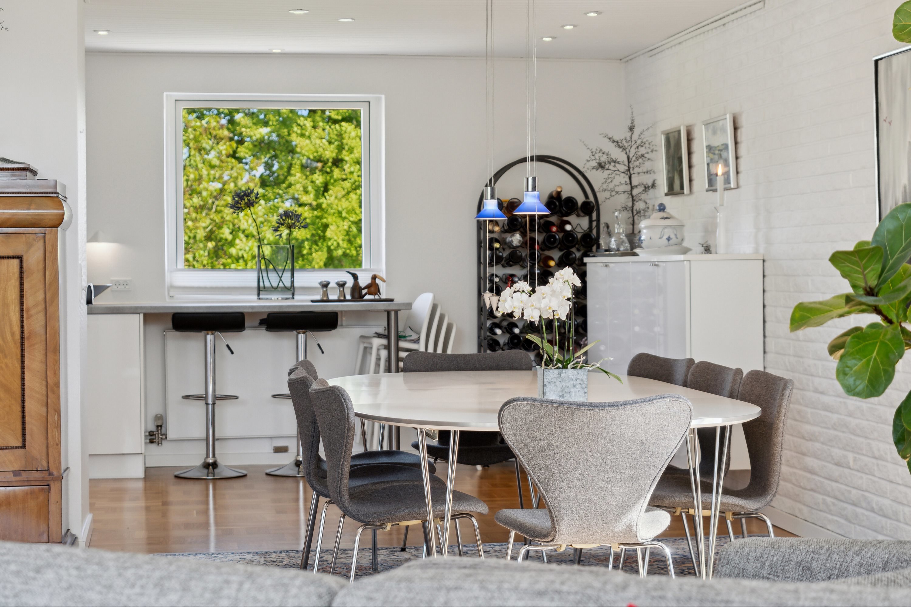 Fremhævet  billede i fuldskærmstilstand. Billede af Lillevangsparken 27, 2670 Greve