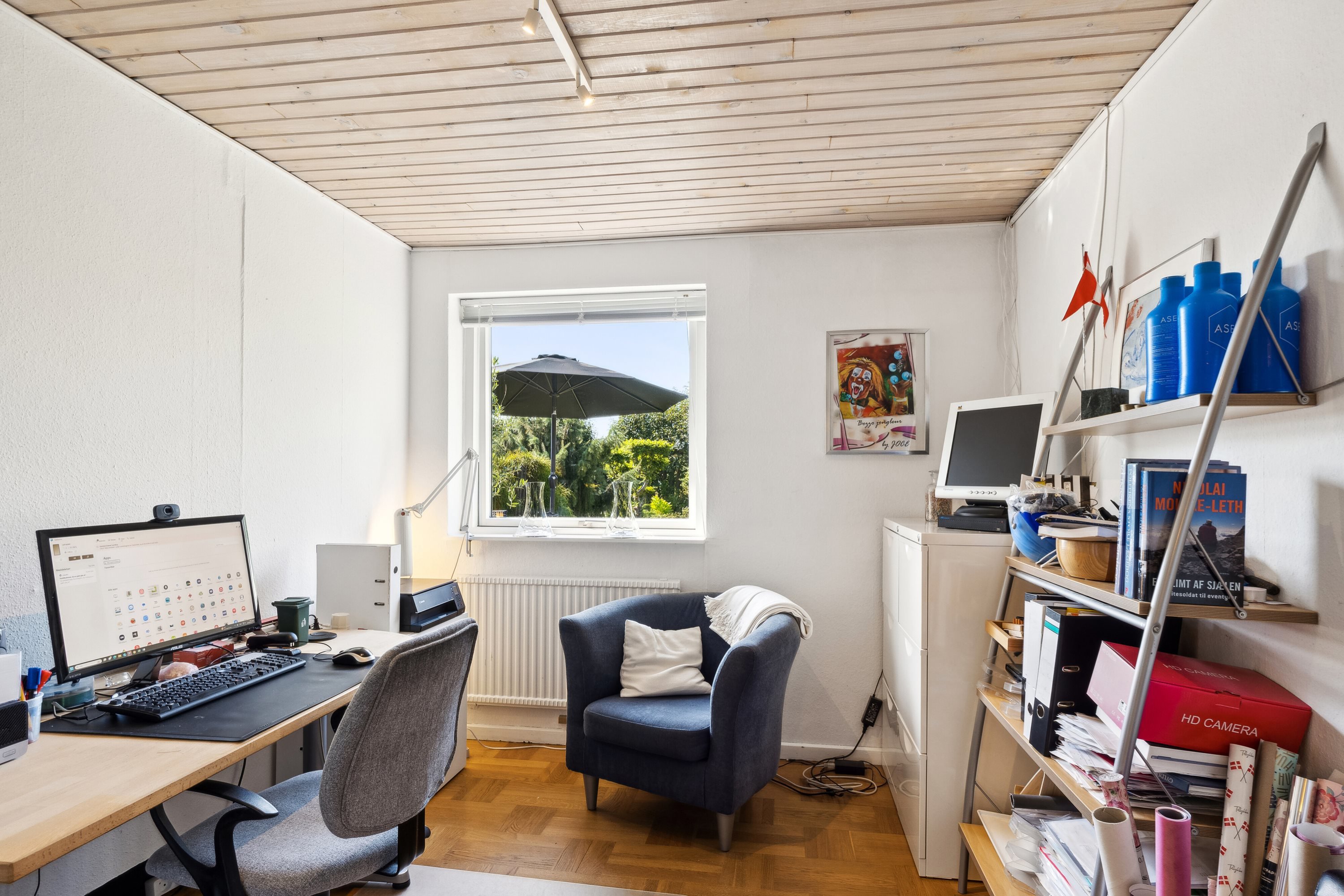 Fremhævet  billede i fuldskærmstilstand. Billede af Lillevangsparken 27, 2670 Greve