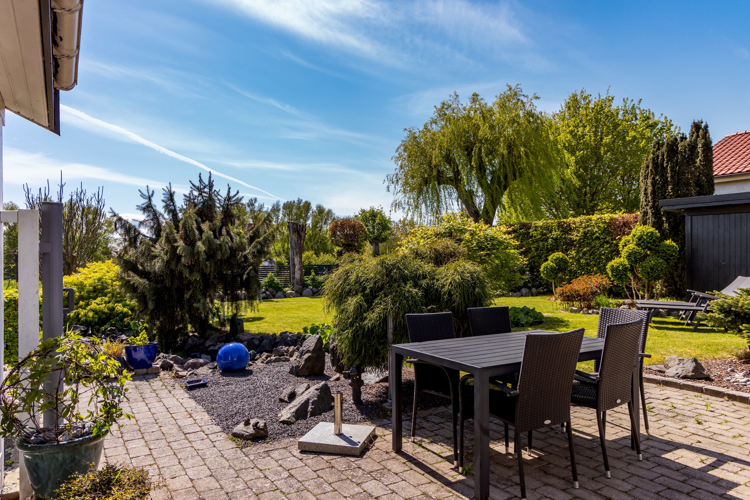 Fremhævet  billede i fuldskærmstilstand. Billede af Lillevangsparken 27, 2670 Greve