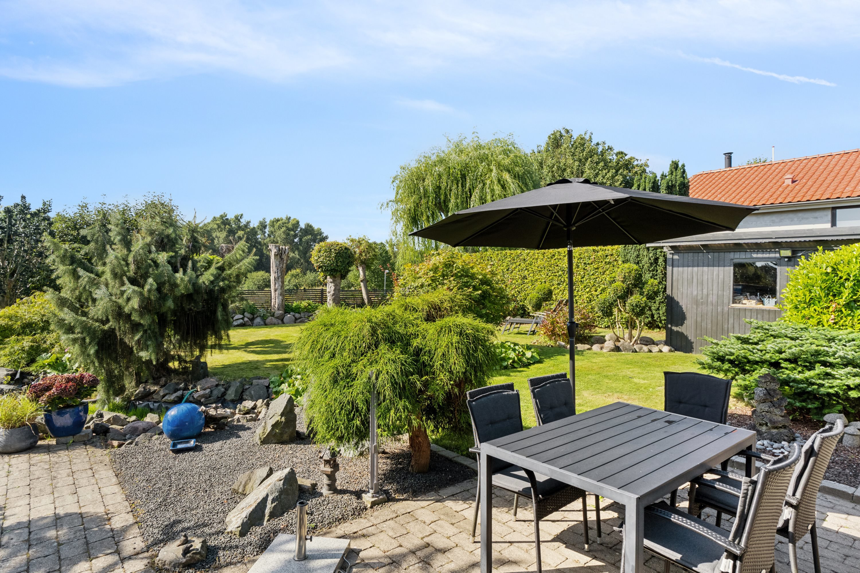 Fremhævet  billede i fuldskærmstilstand. Billede af Lillevangsparken 27, 2670 Greve