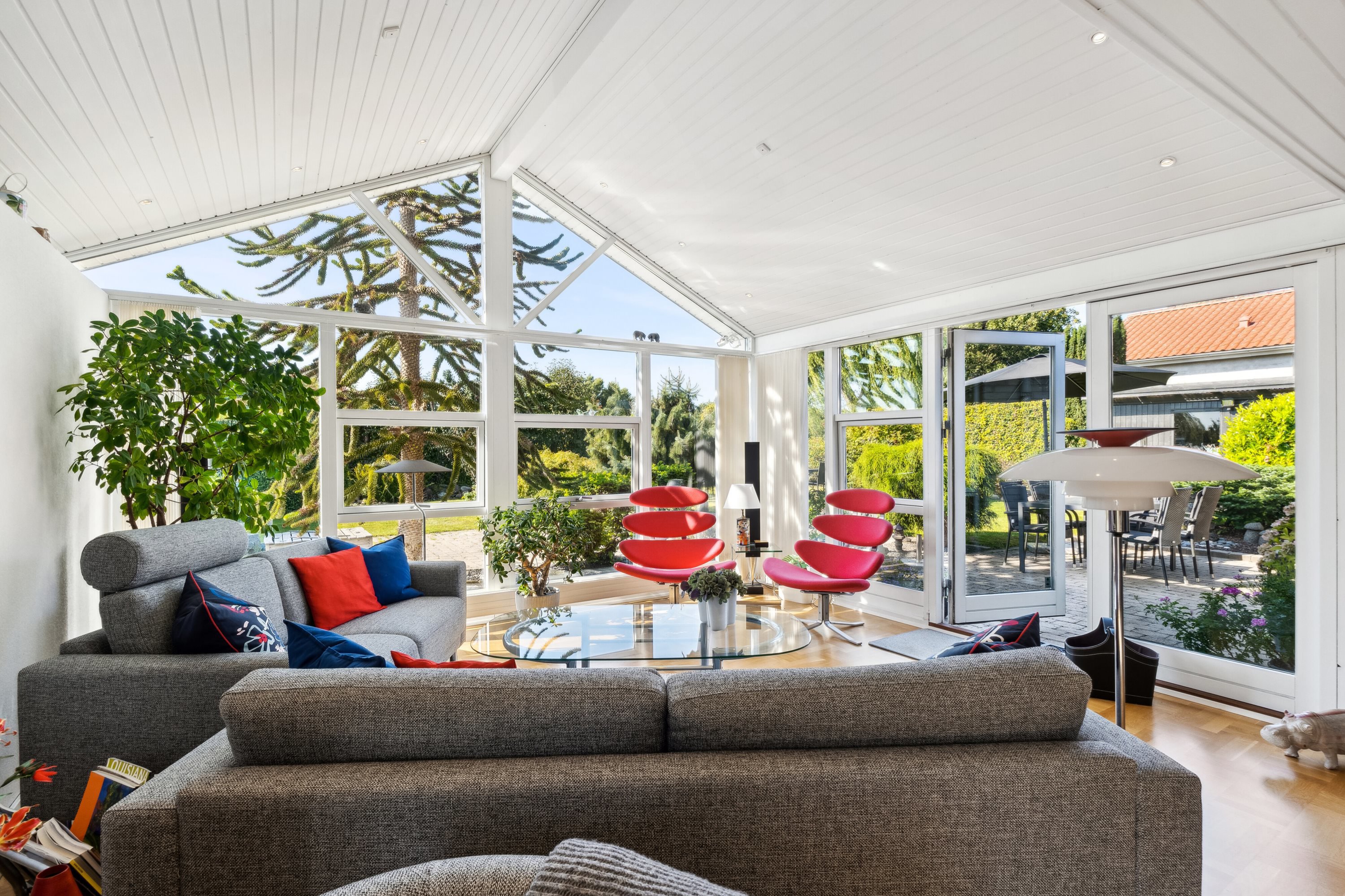 Miniaturebillede 1: . Billede af Lillevangsparken 27, 2670 Greve